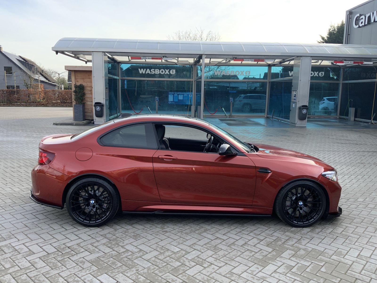 Inspectiefoto van BMW 2-serie Coupé