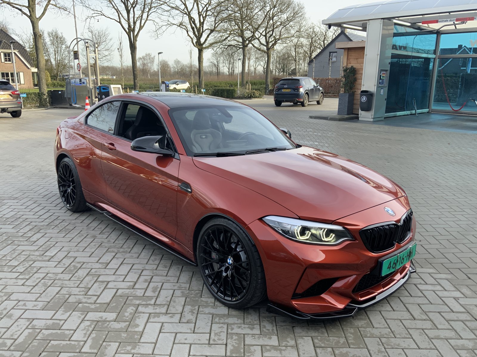 Inspectiefoto van BMW 2-serie Coupé