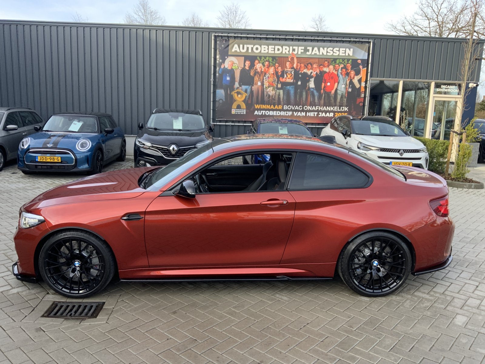 Inspectiefoto van BMW 2-serie Coupé