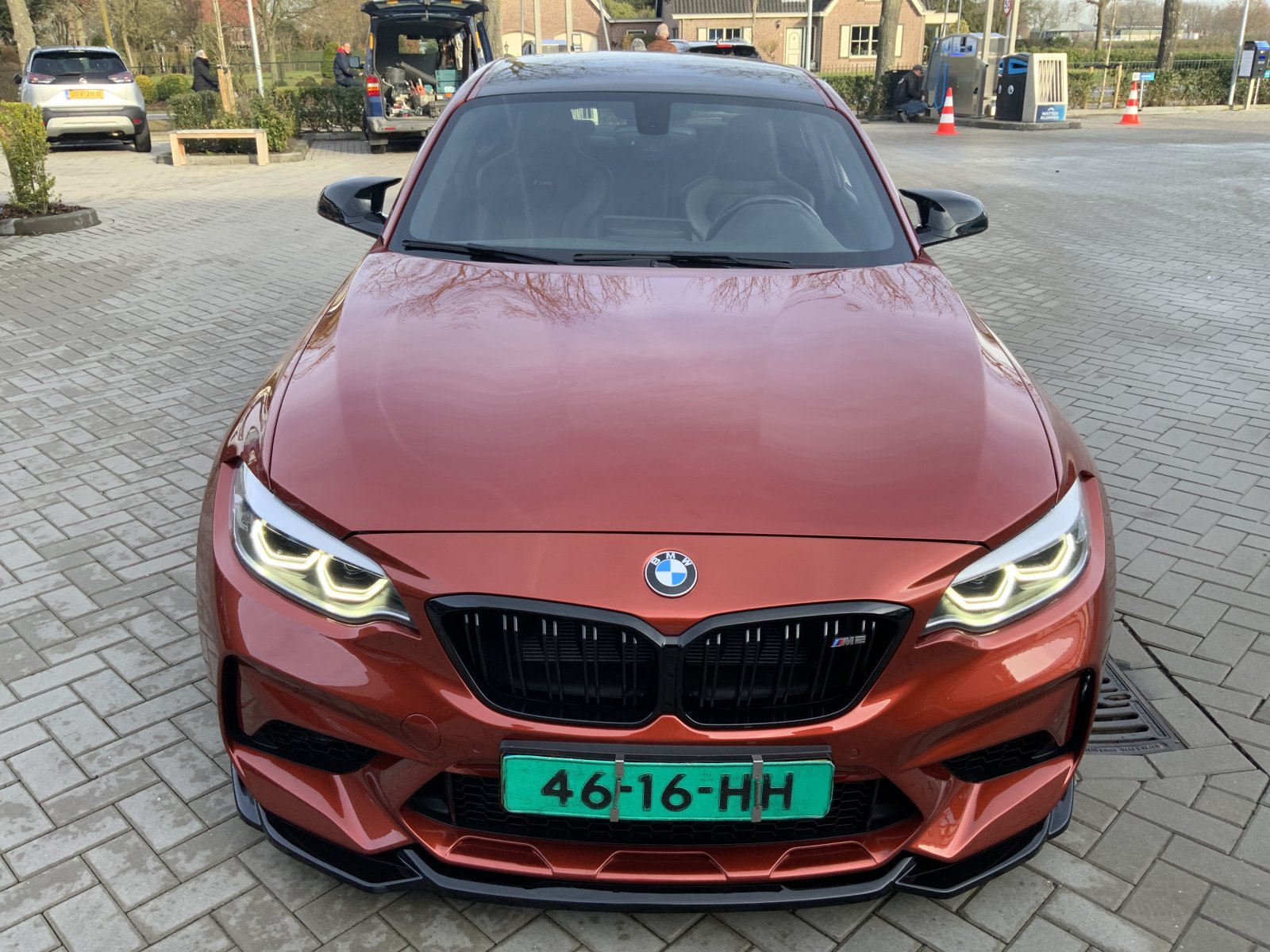 Inspectiefoto van BMW 2-serie Coupé