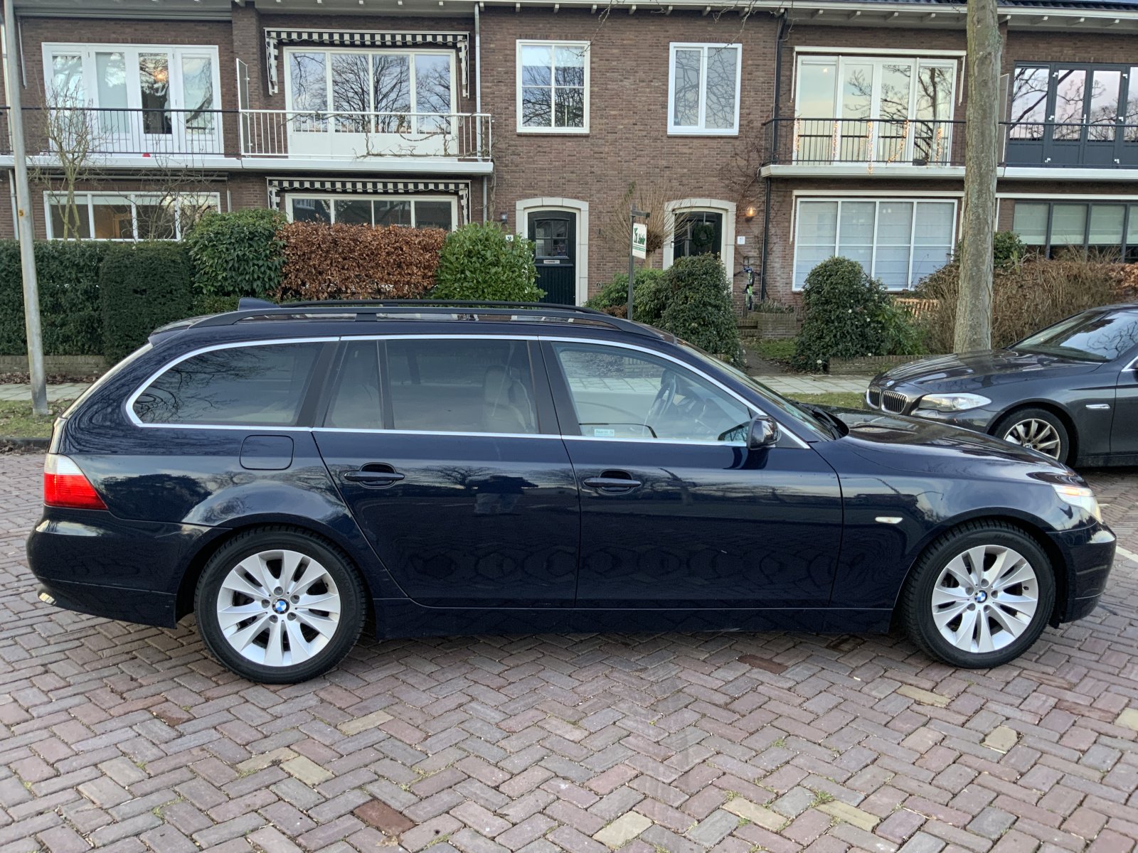 Inspectiefoto van BMW 5-serie Touring