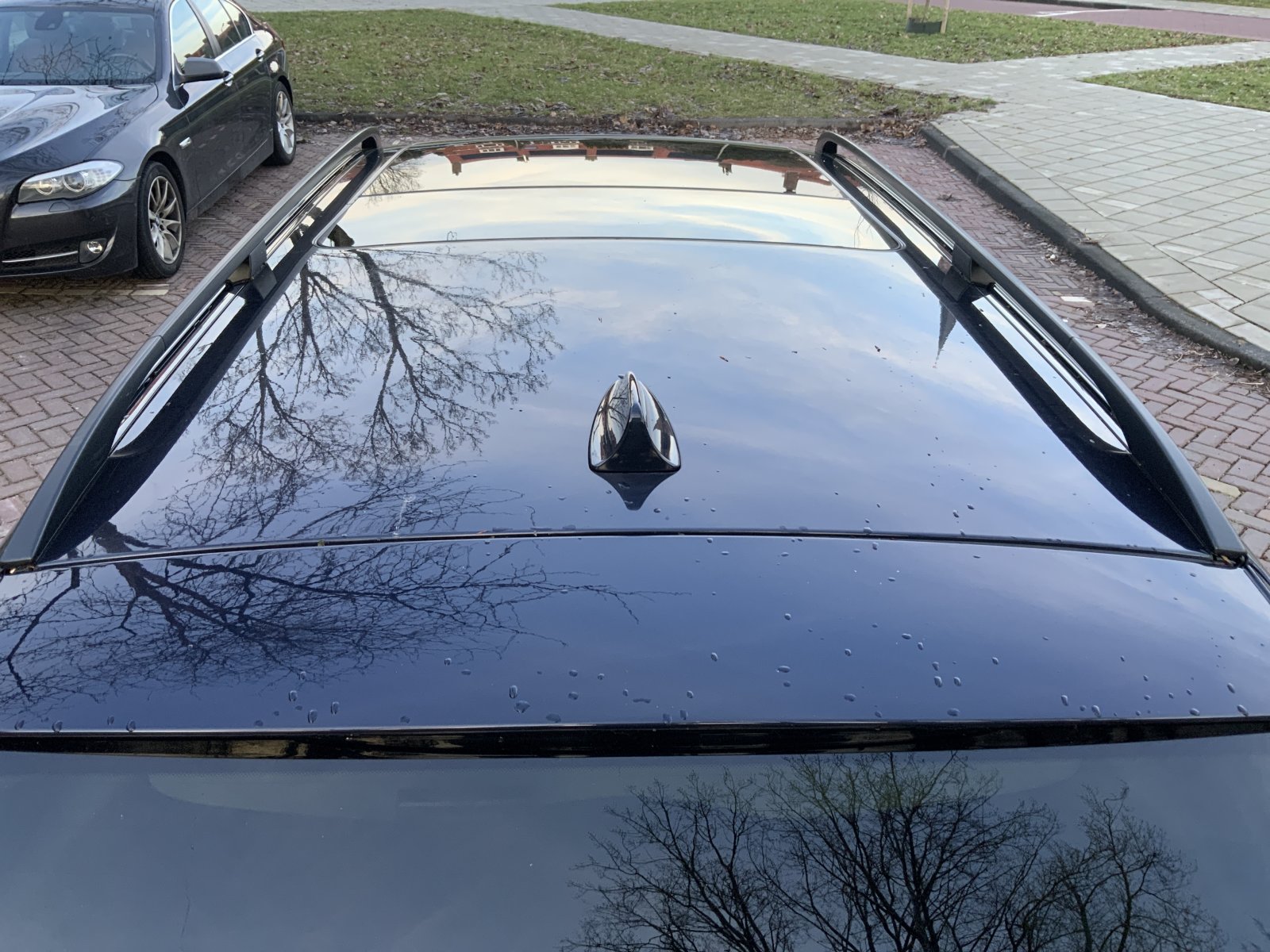 Inspectiefoto van BMW 5-serie Touring
