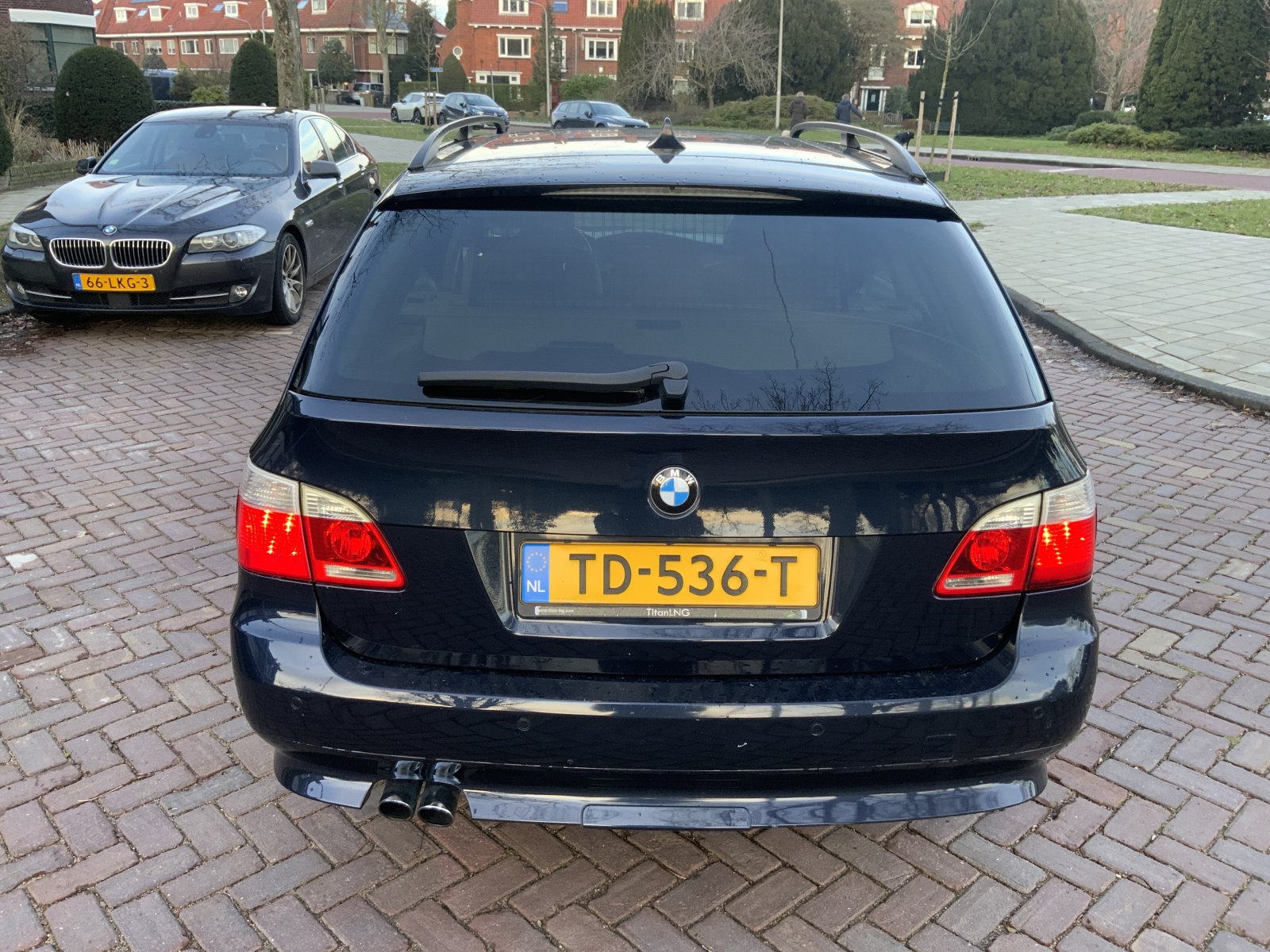 Inspectiefoto van BMW 5-serie Touring