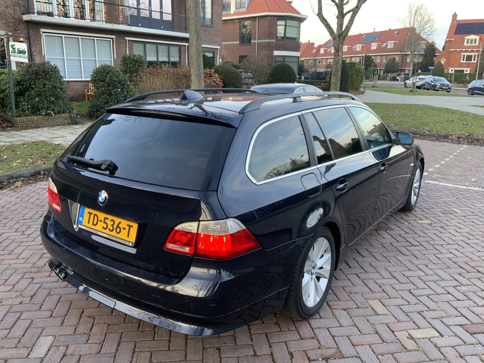 Inspectiefoto van BMW 5-serie Touring