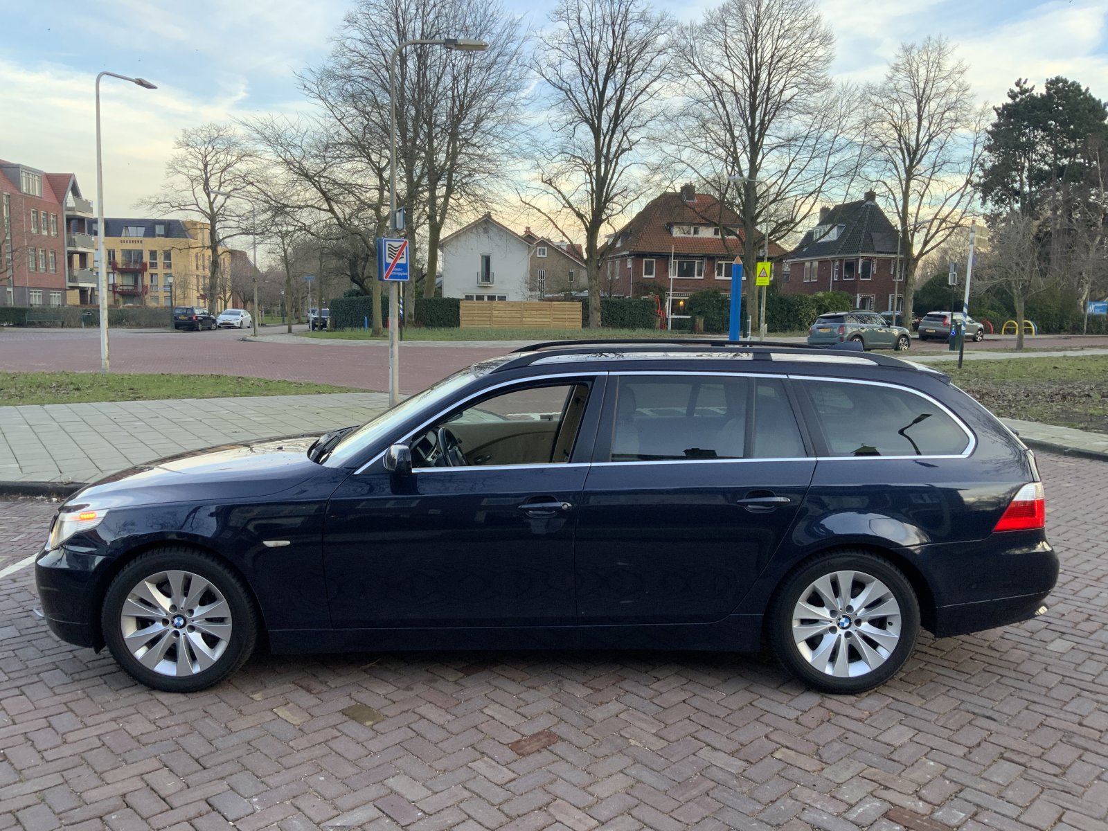 Inspectiefoto van BMW 5-serie Touring