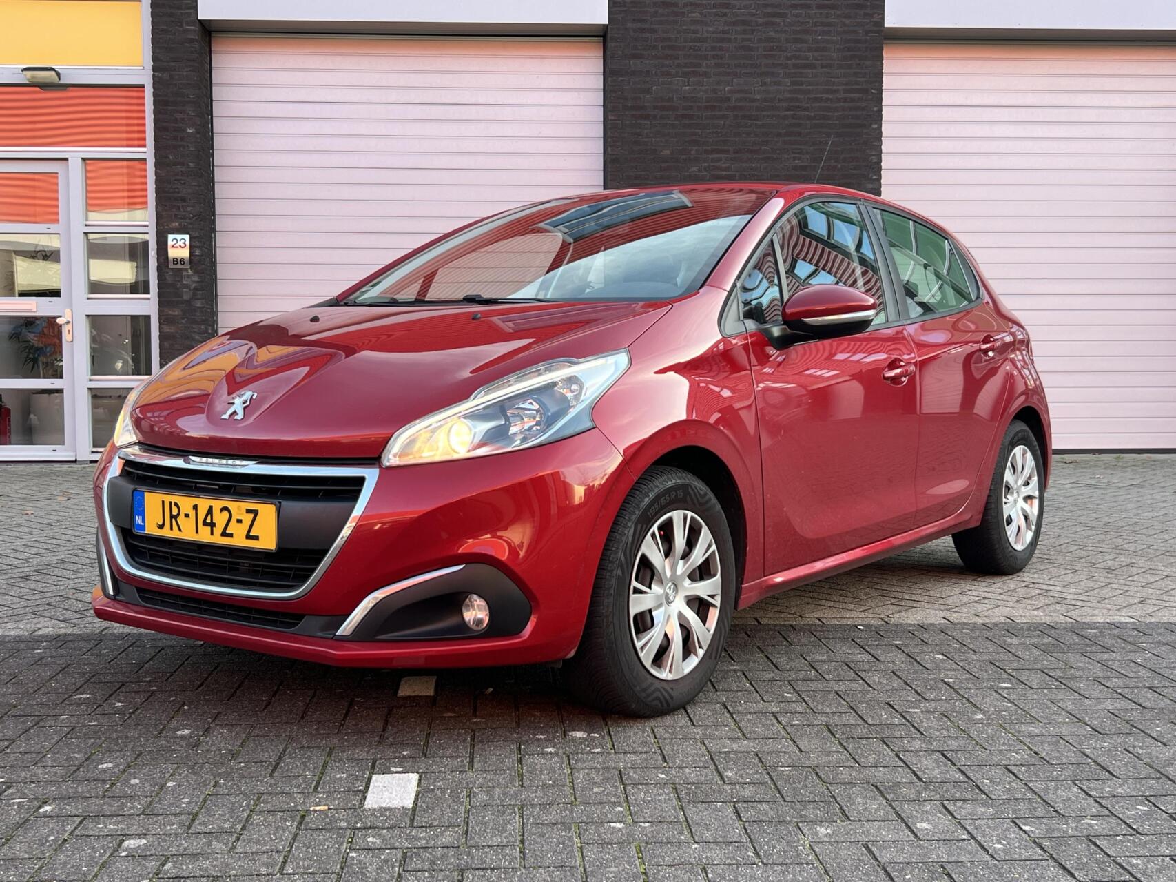 Foto van PEUGEOT 208