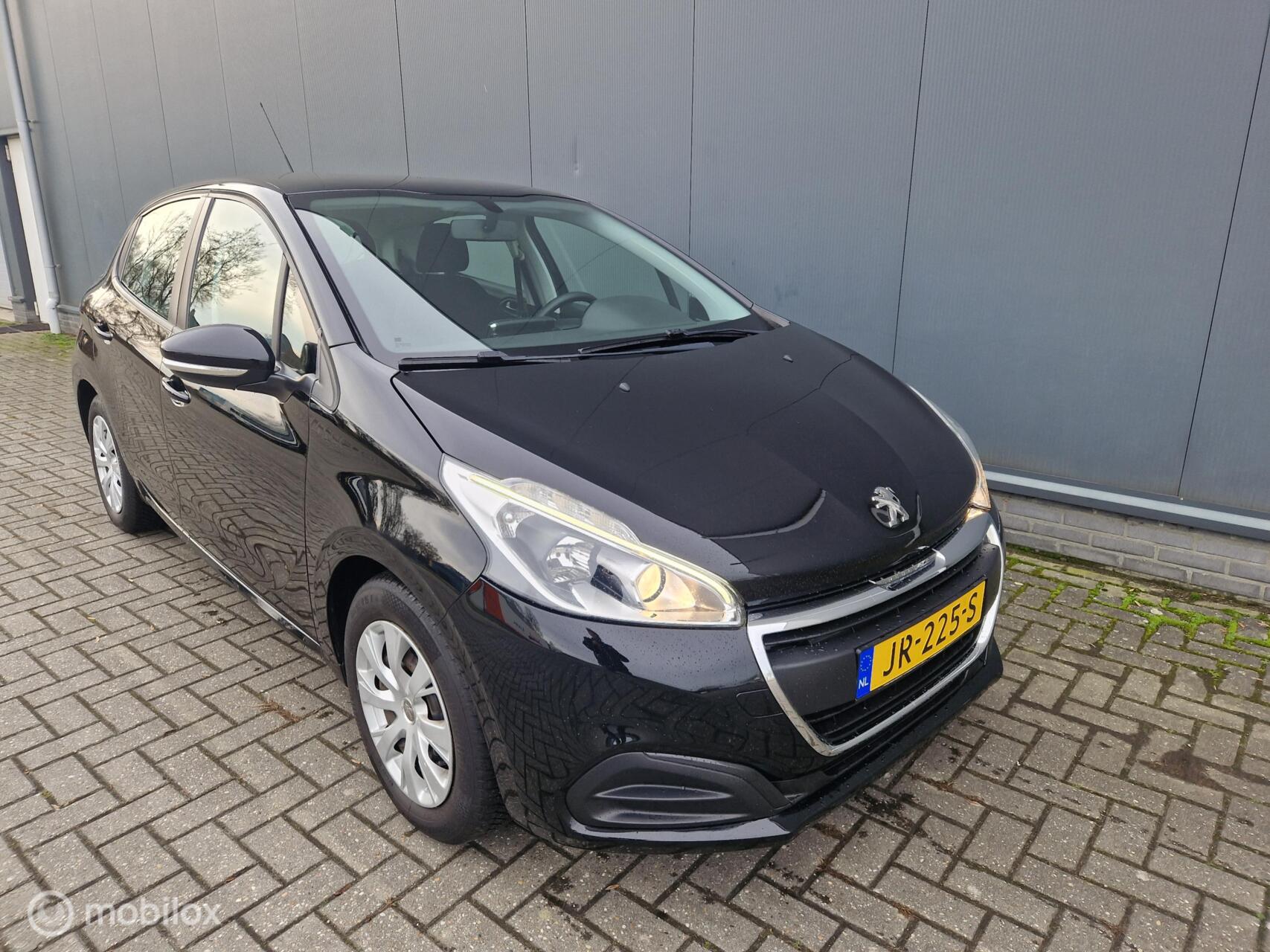 Foto van Peugeot 208