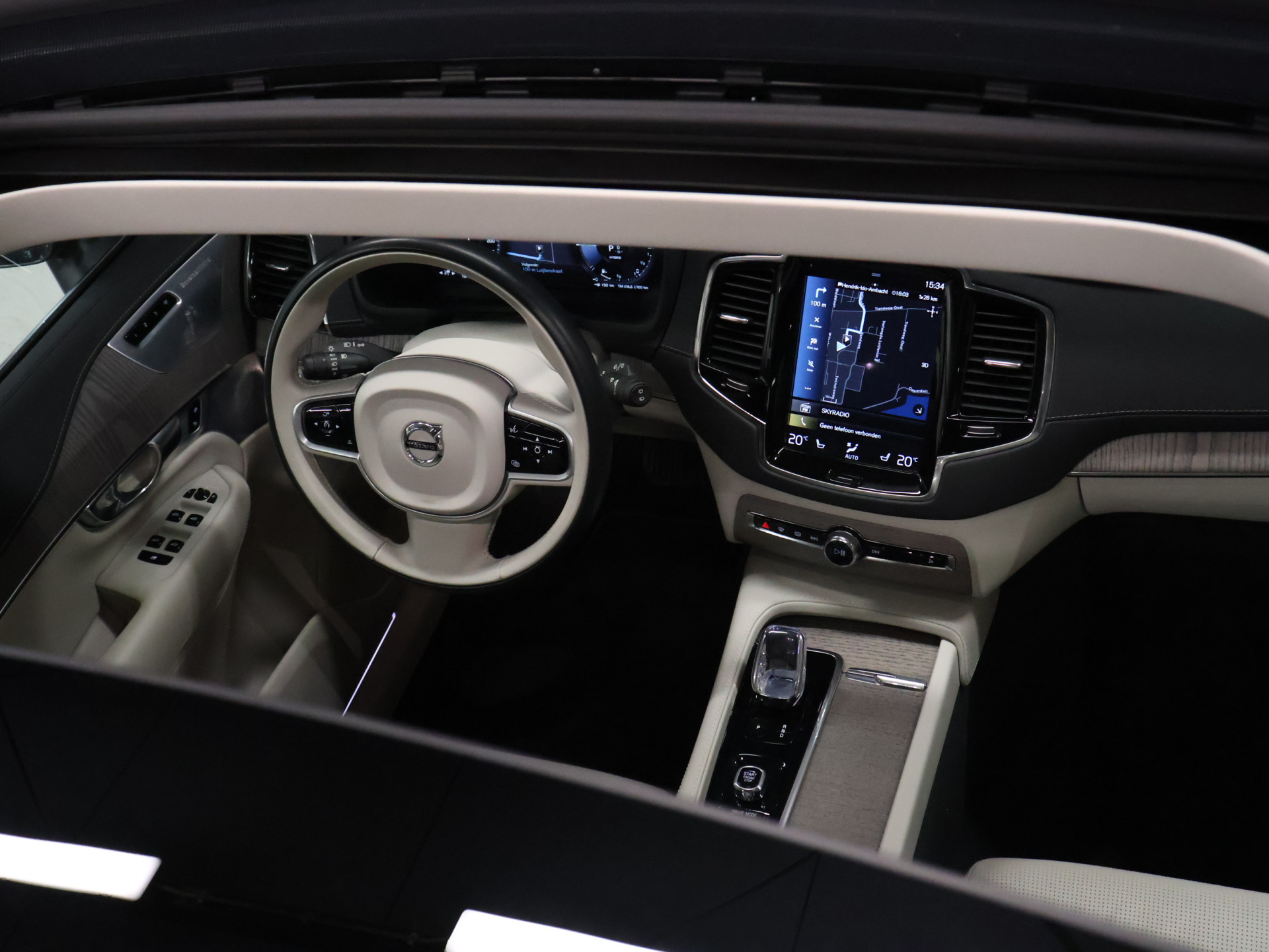 Foto van Volvo Xc90