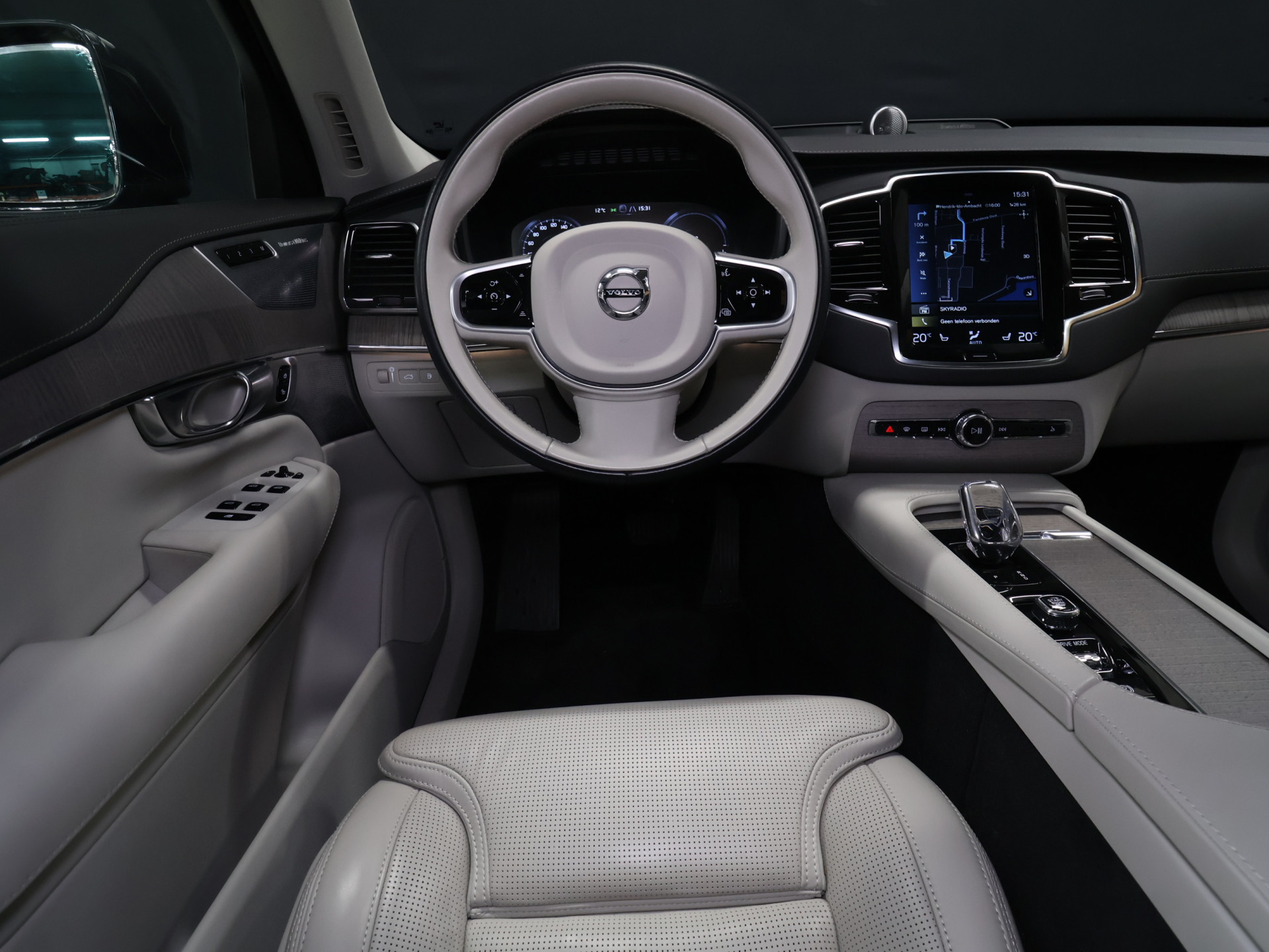 Foto van Volvo Xc90
