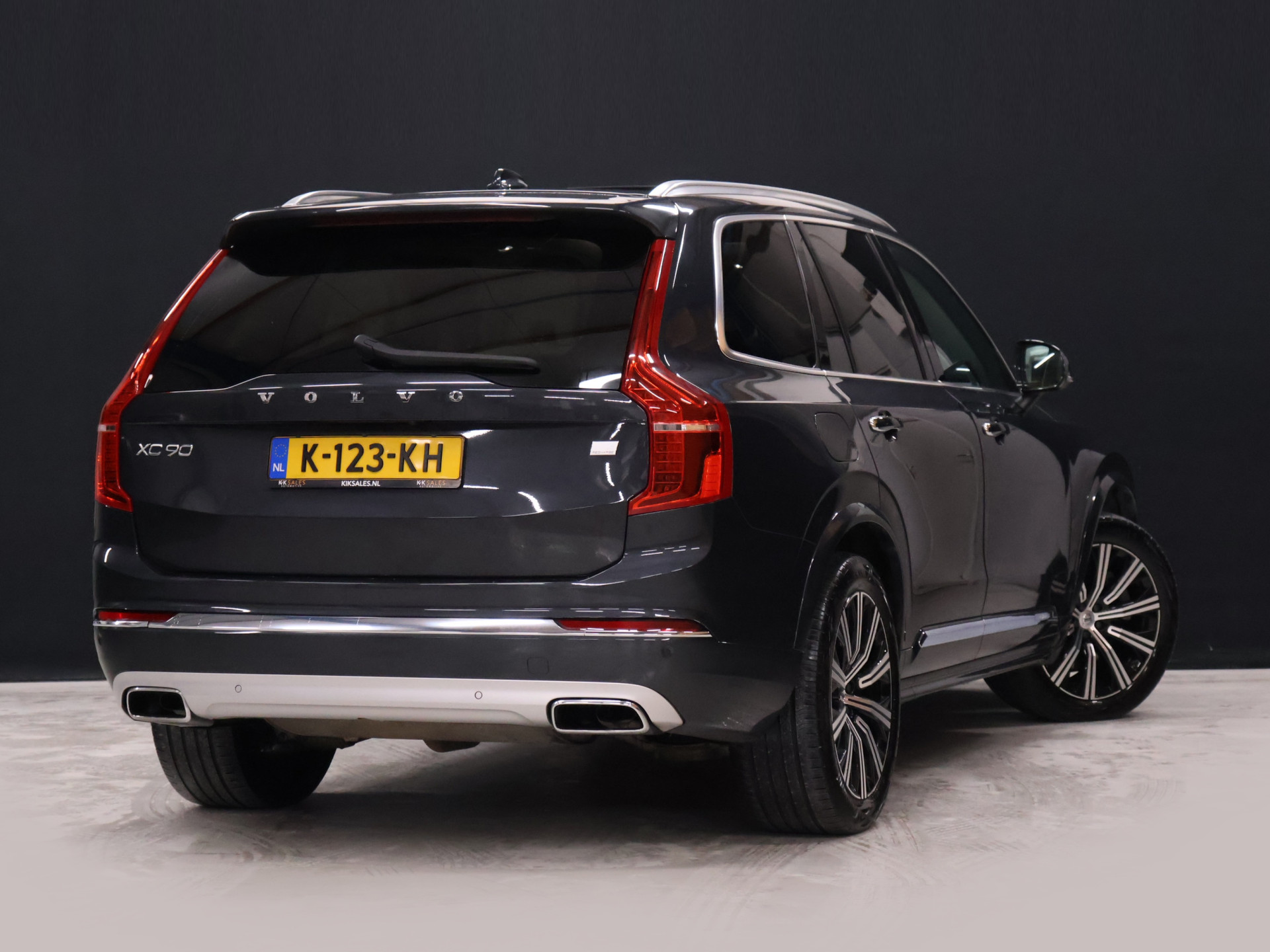 Foto van Volvo Xc90