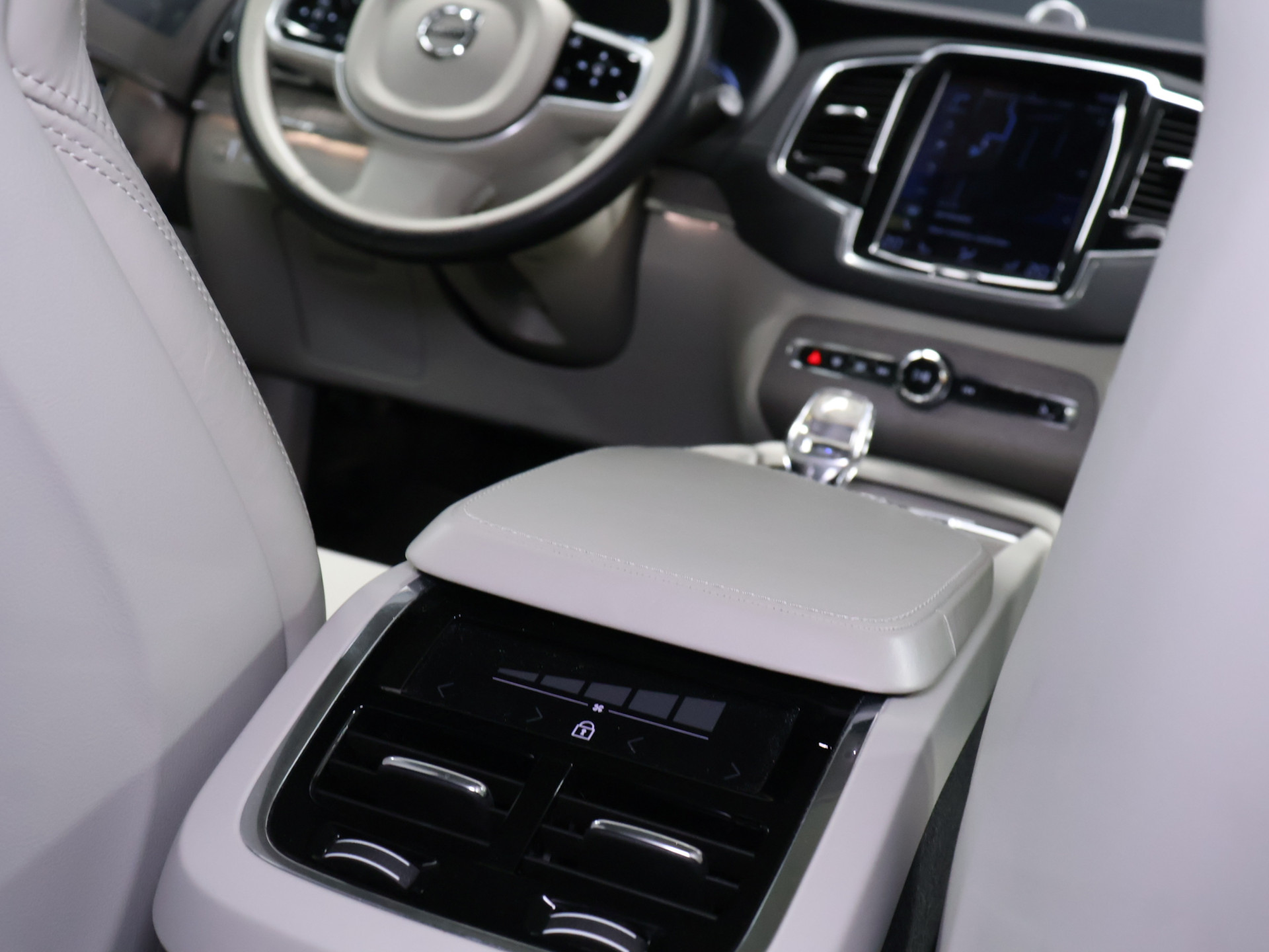 Foto van Volvo Xc90