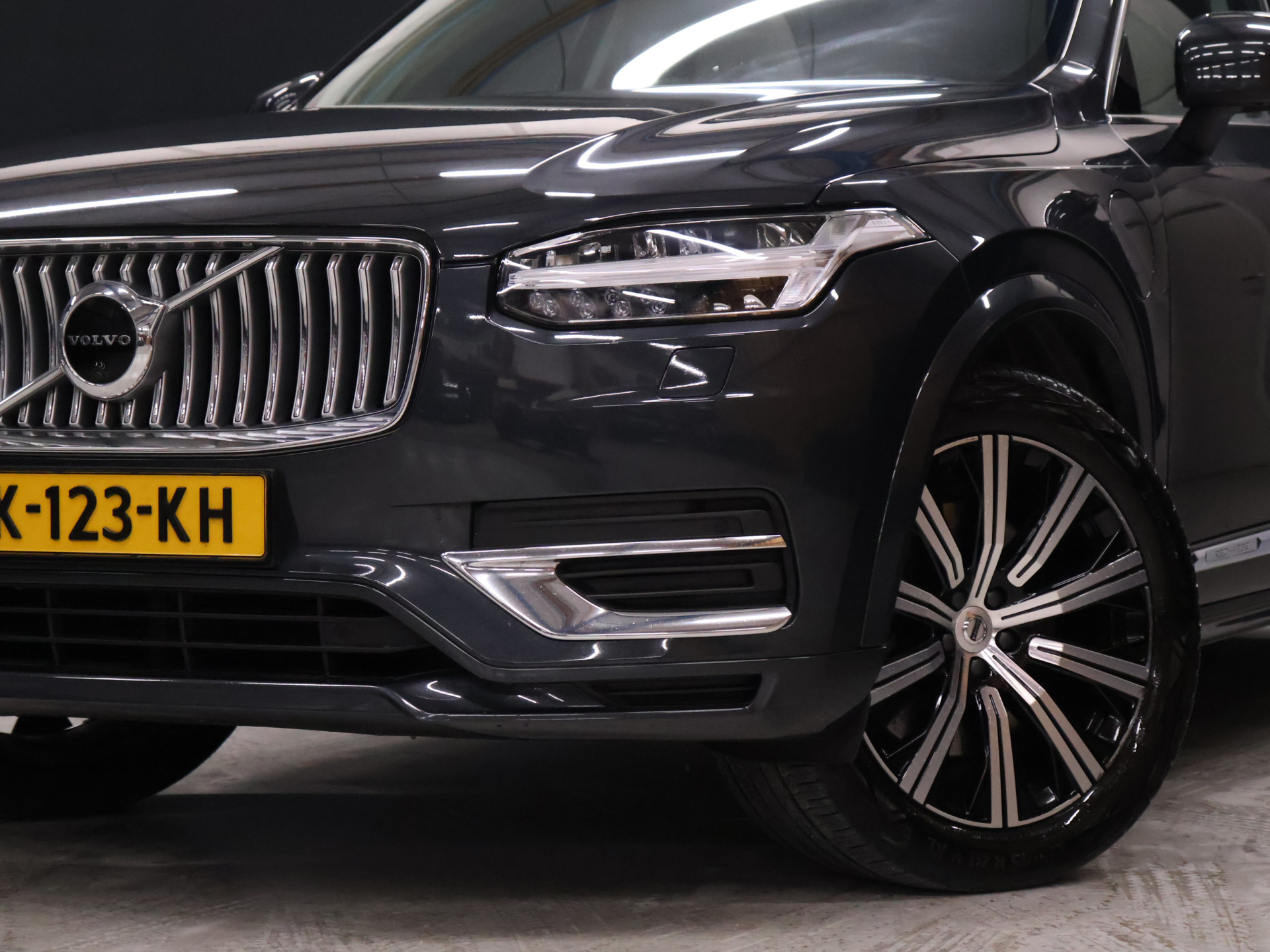 Foto van Volvo Xc90
