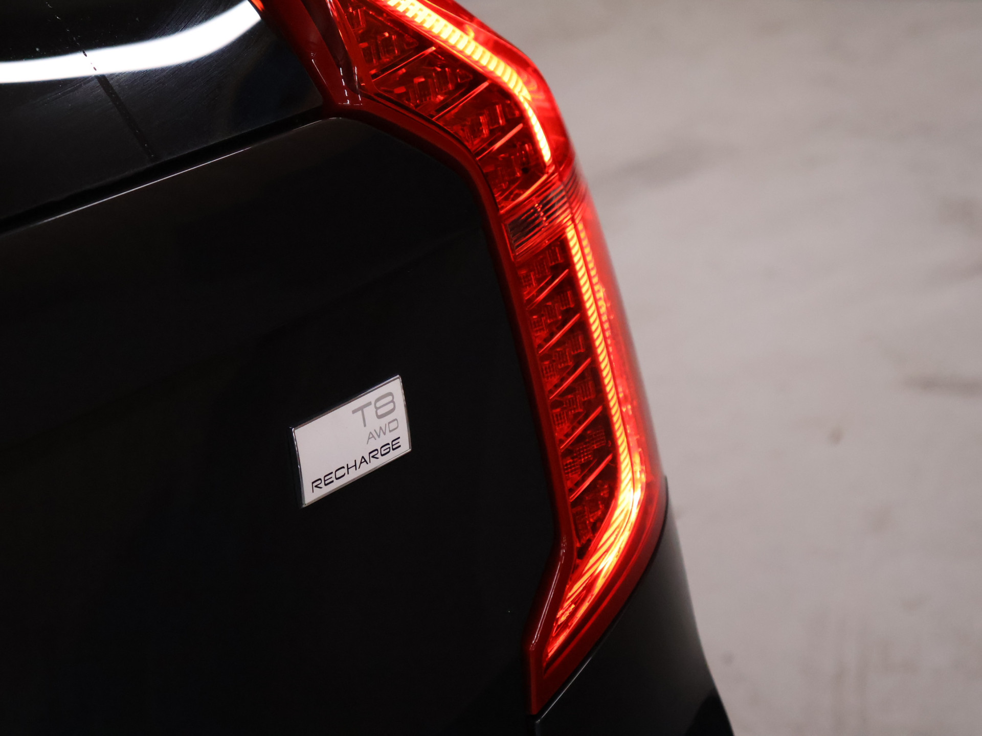 Foto van Volvo Xc90
