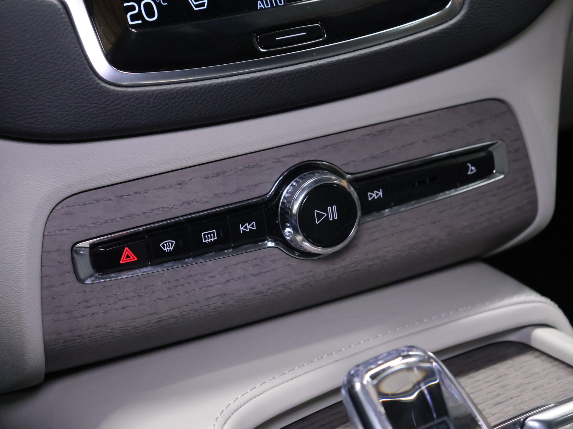 Foto van Volvo Xc90