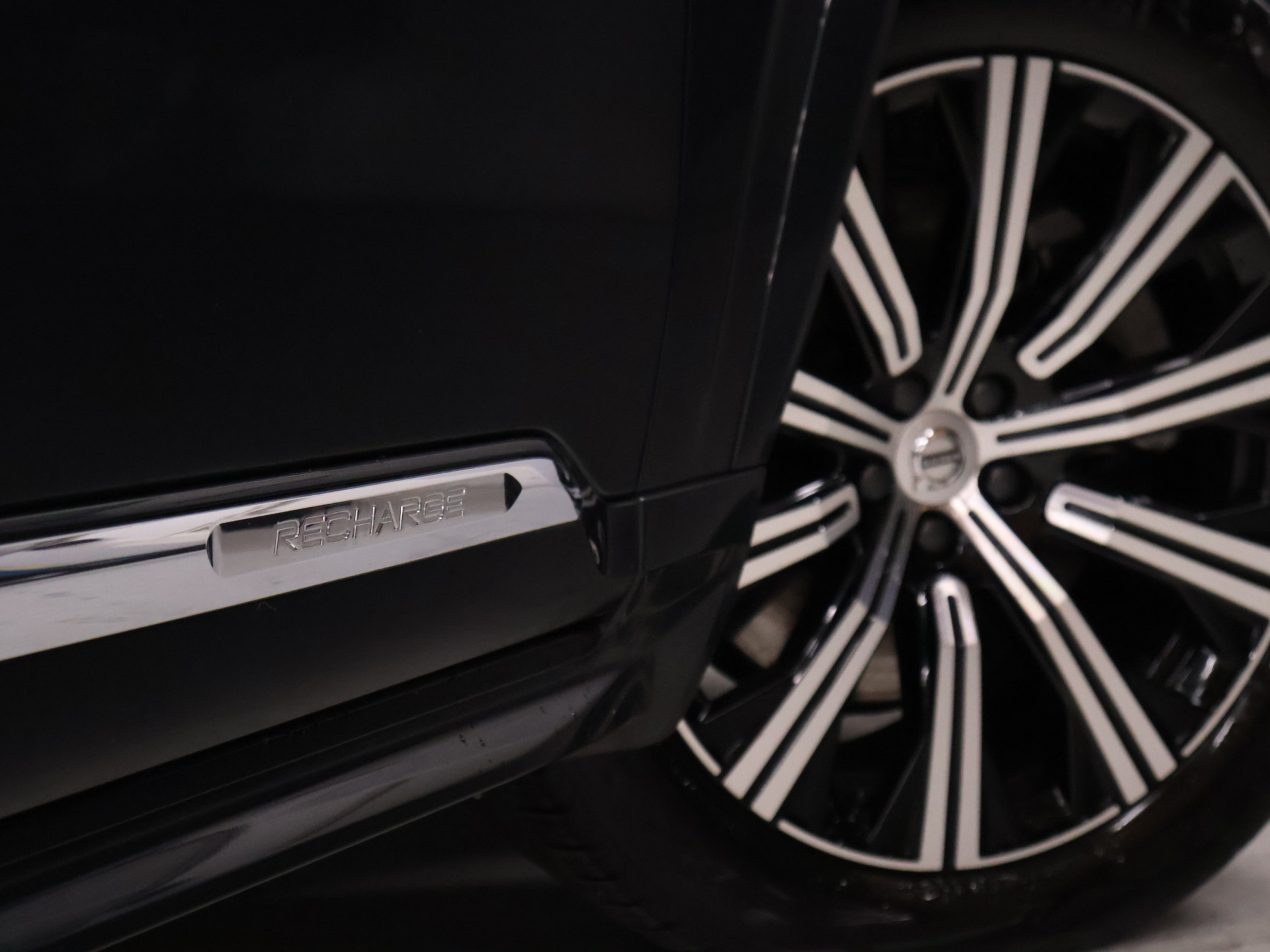 Foto van Volvo Xc90