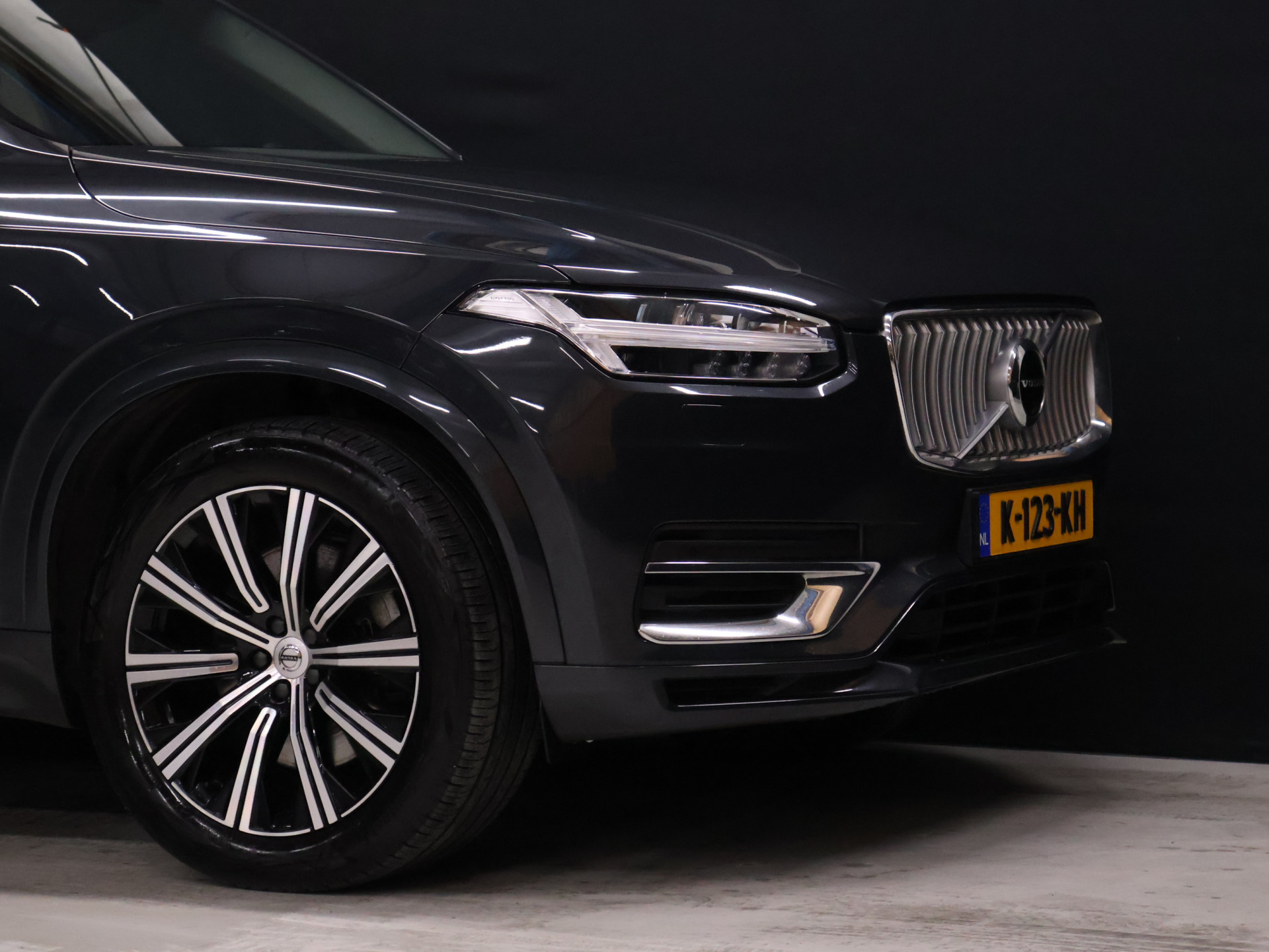Foto van Volvo Xc90