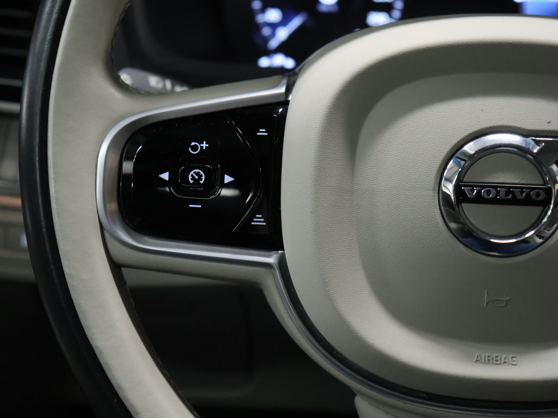Foto van Volvo Xc90