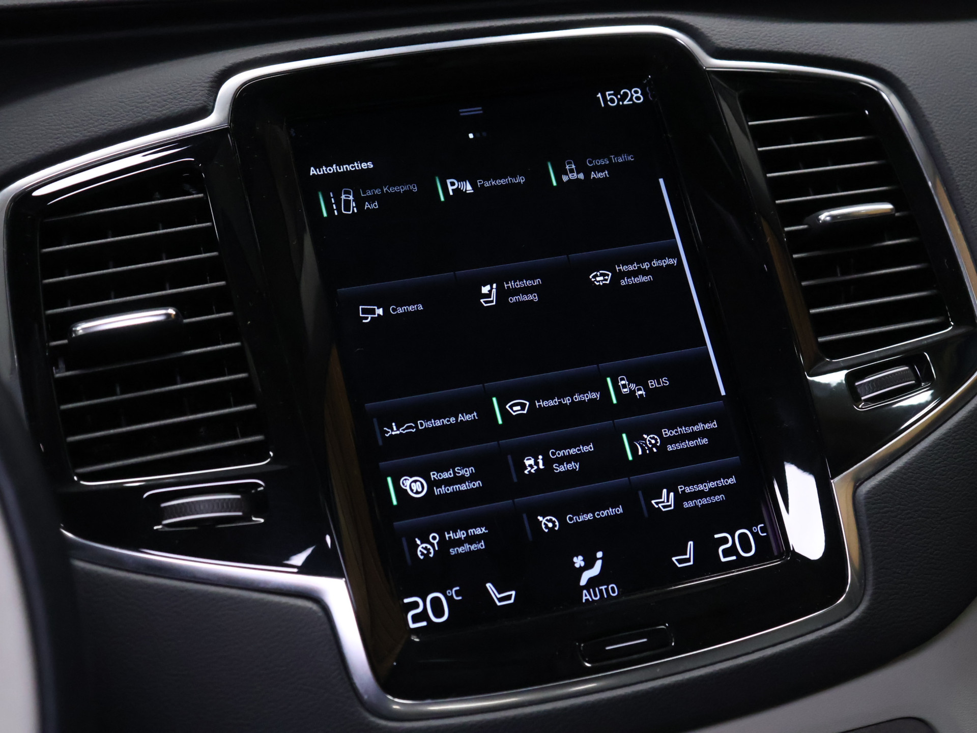 Foto van Volvo Xc90