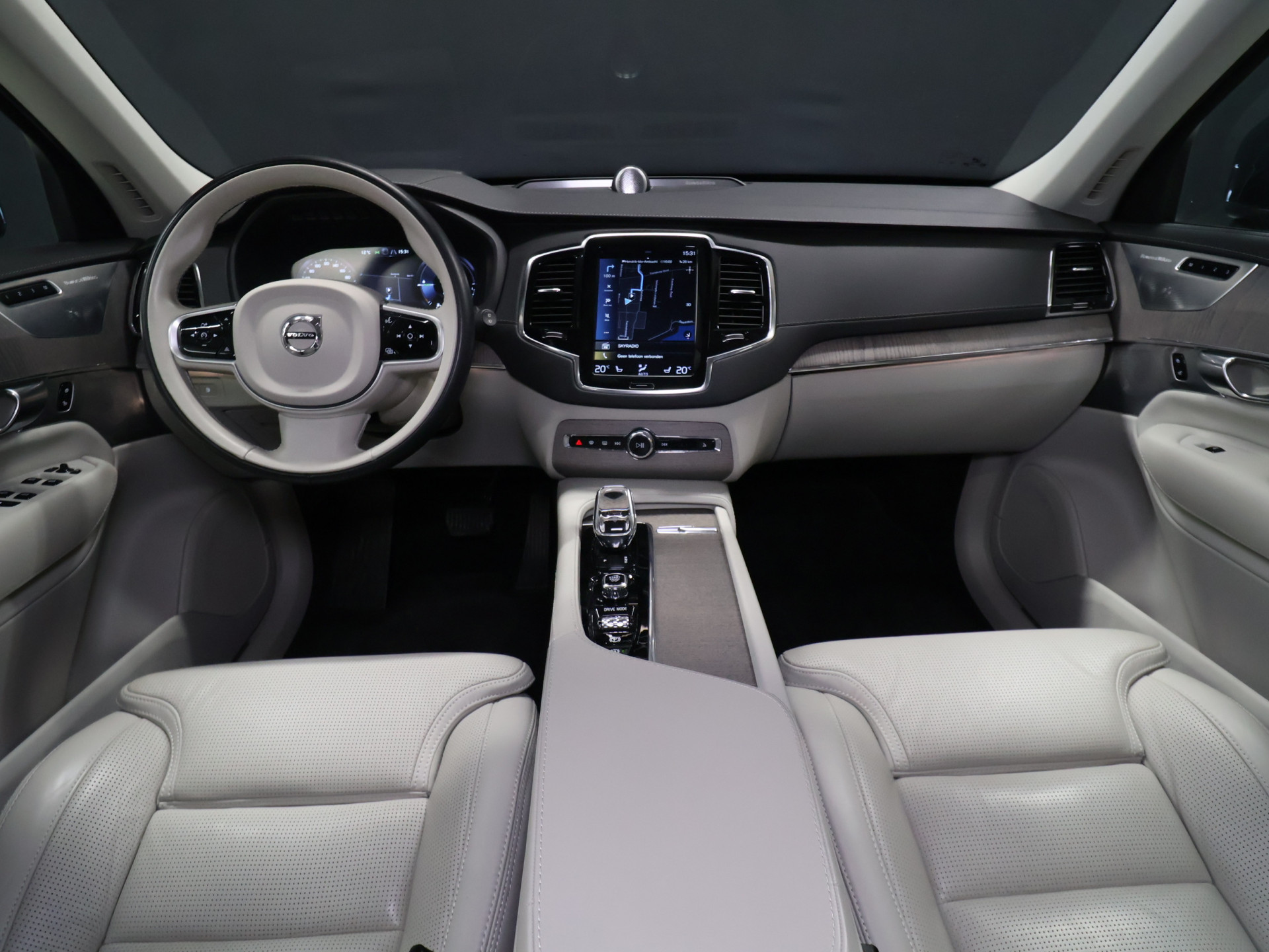 Foto van Volvo Xc90