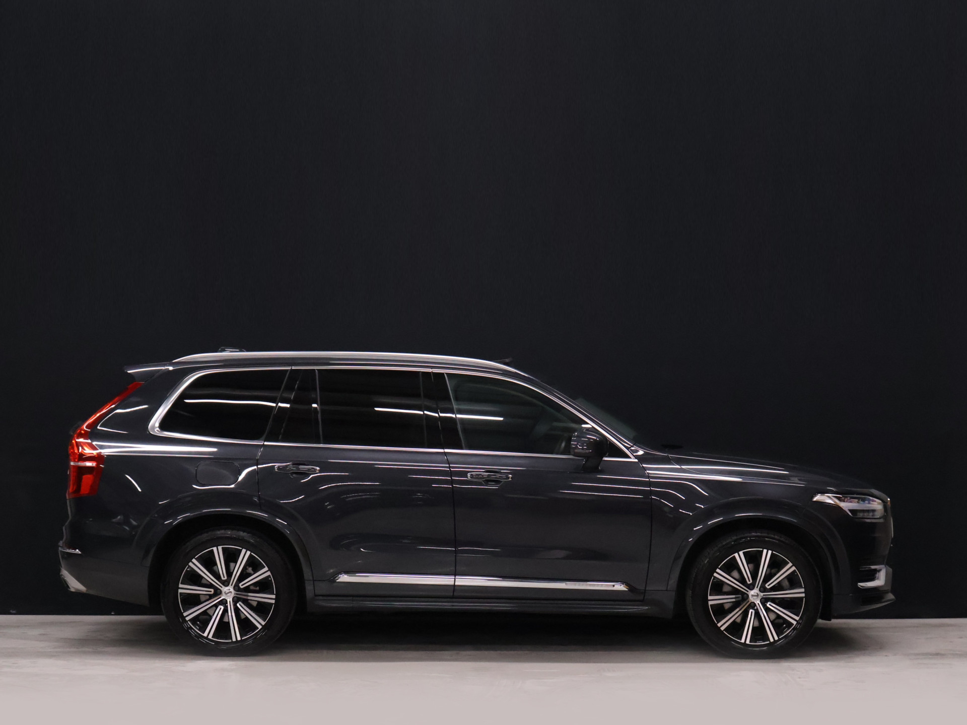 Foto van Volvo Xc90