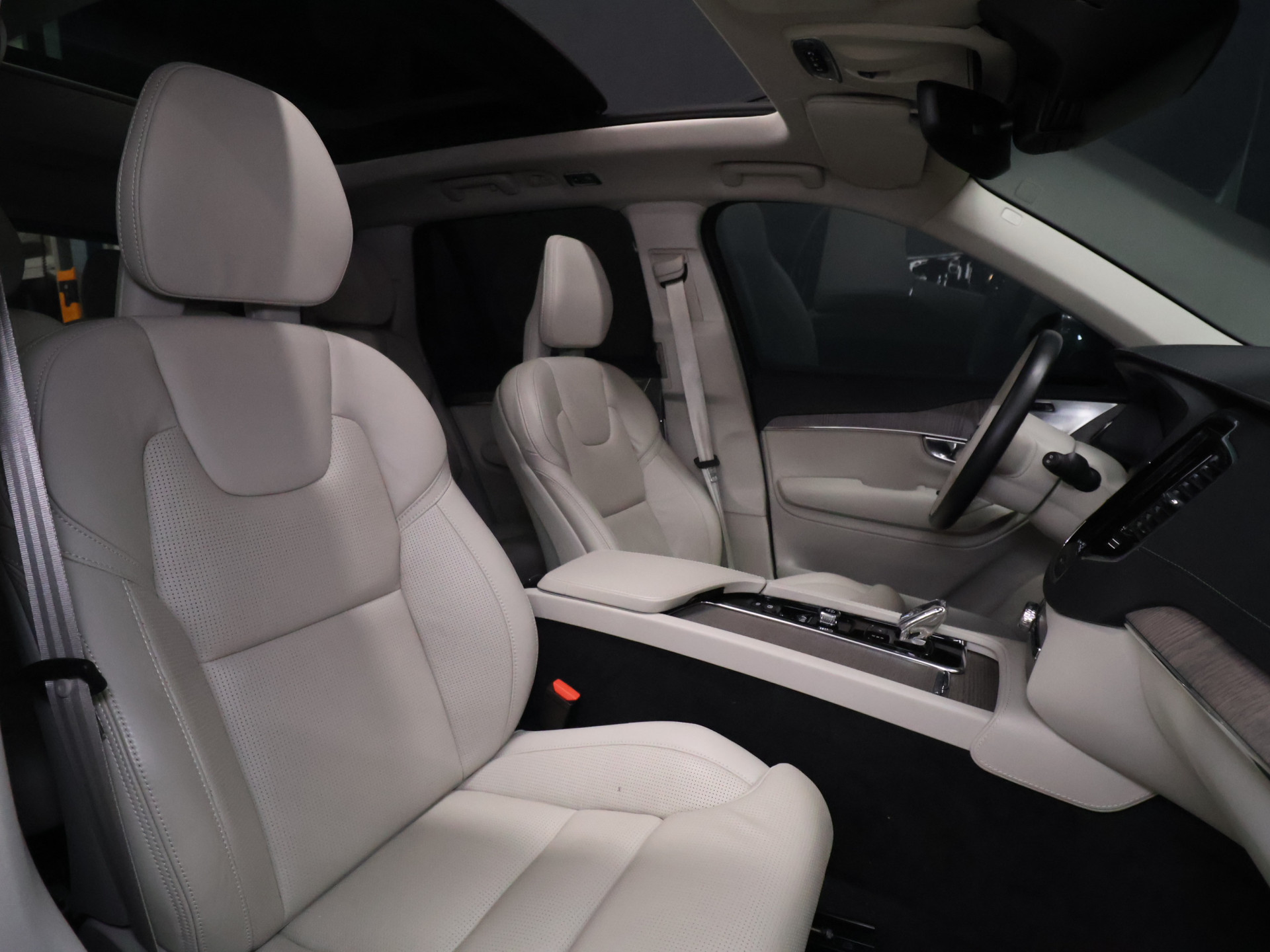 Foto van Volvo Xc90