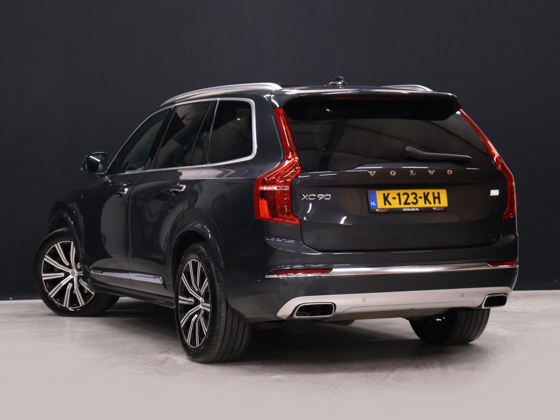 Foto van Volvo Xc90