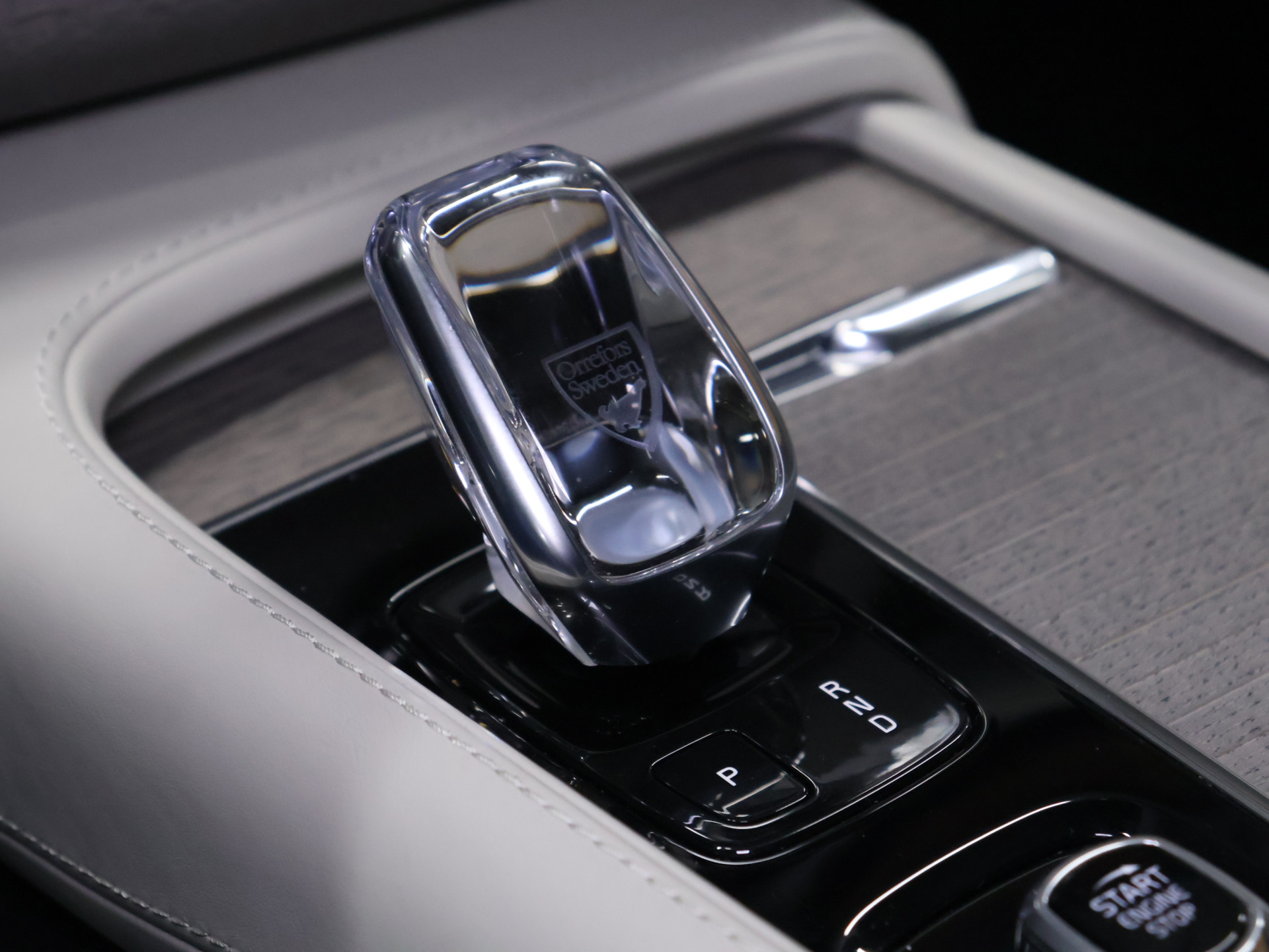 Foto van Volvo Xc90