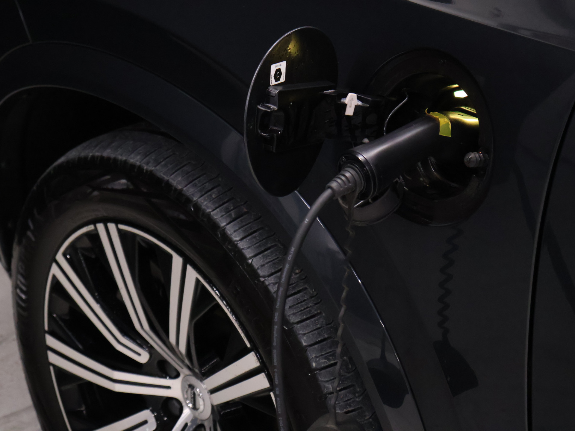 Foto van Volvo Xc90