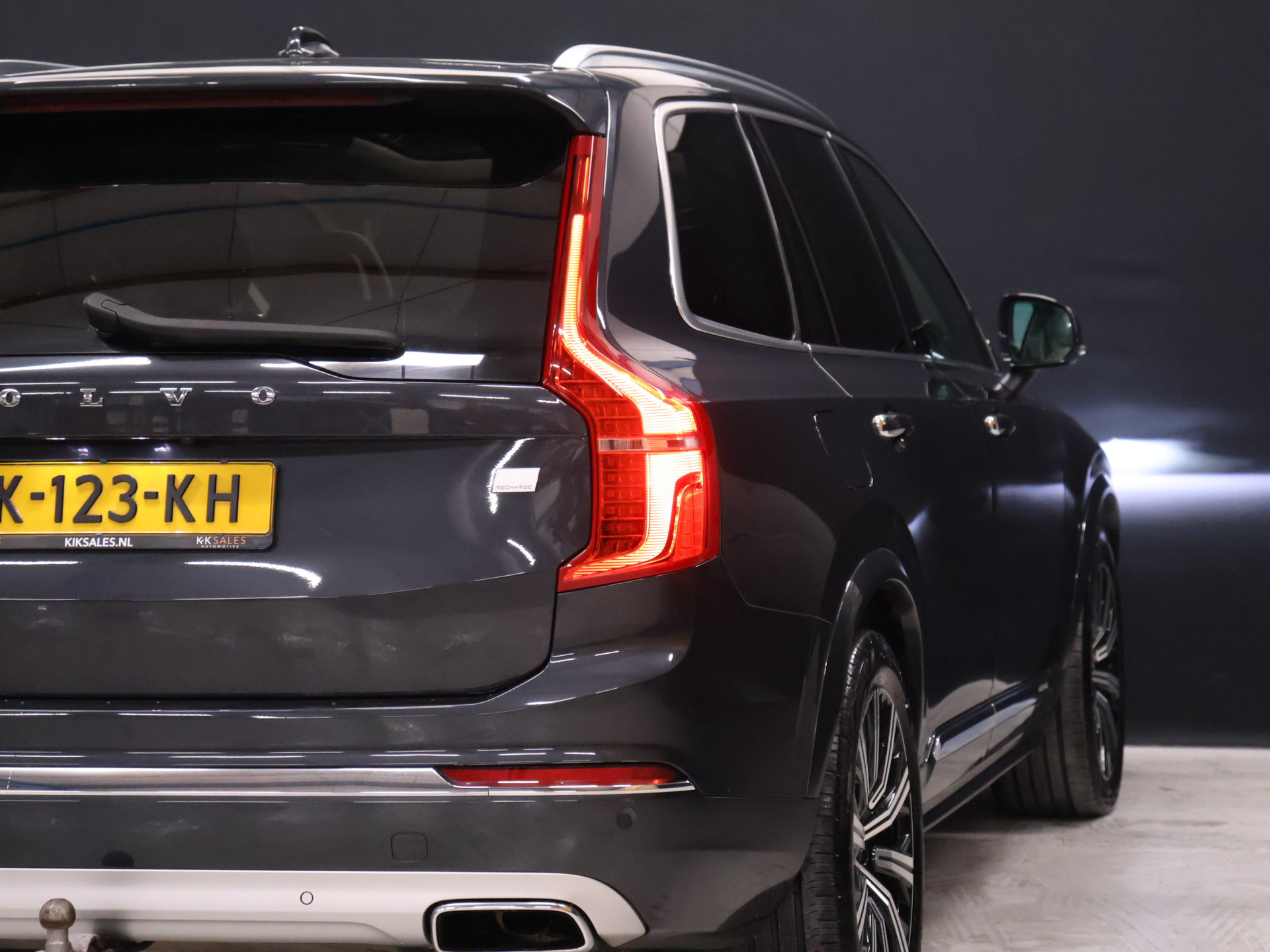Foto van Volvo Xc90