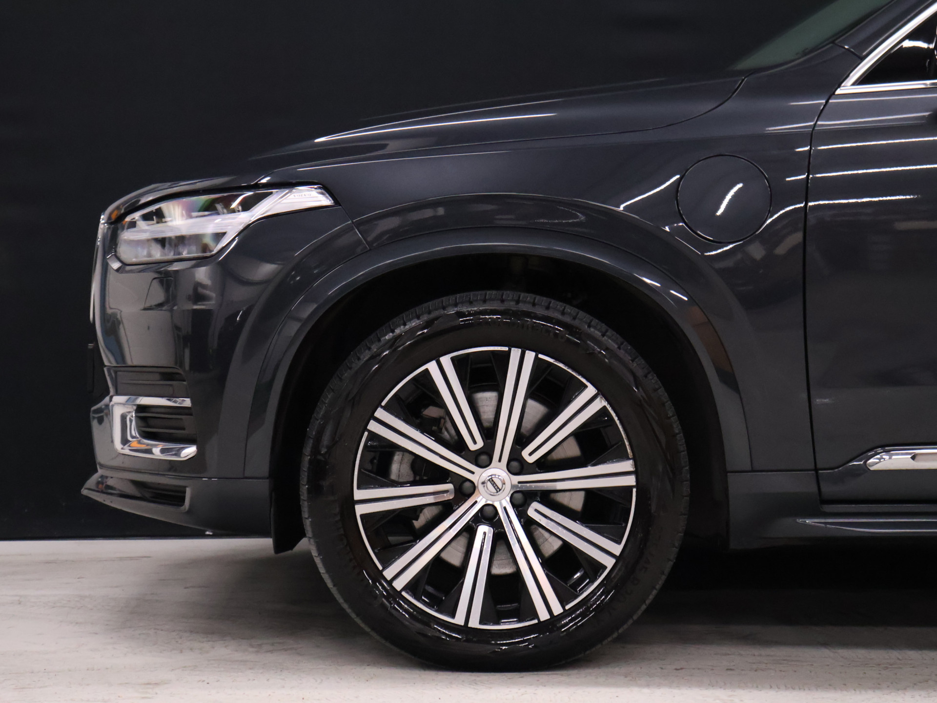Foto van Volvo Xc90