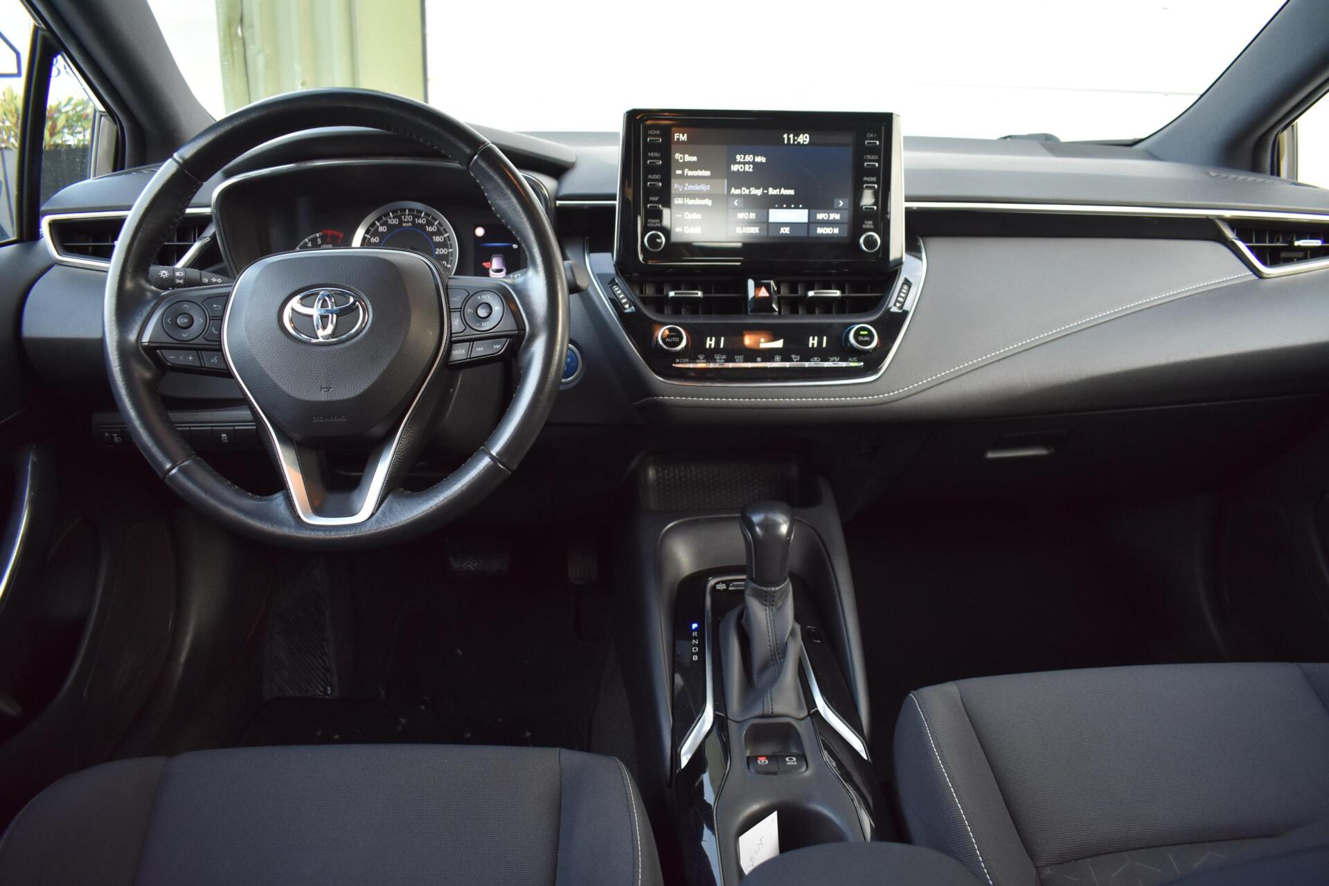 Foto van Toyota Toyota Corolla