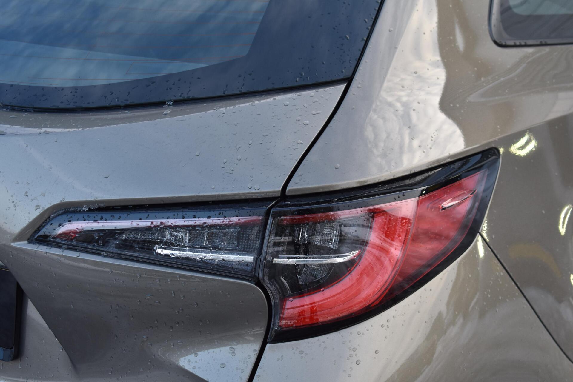 Foto van Toyota Toyota Corolla