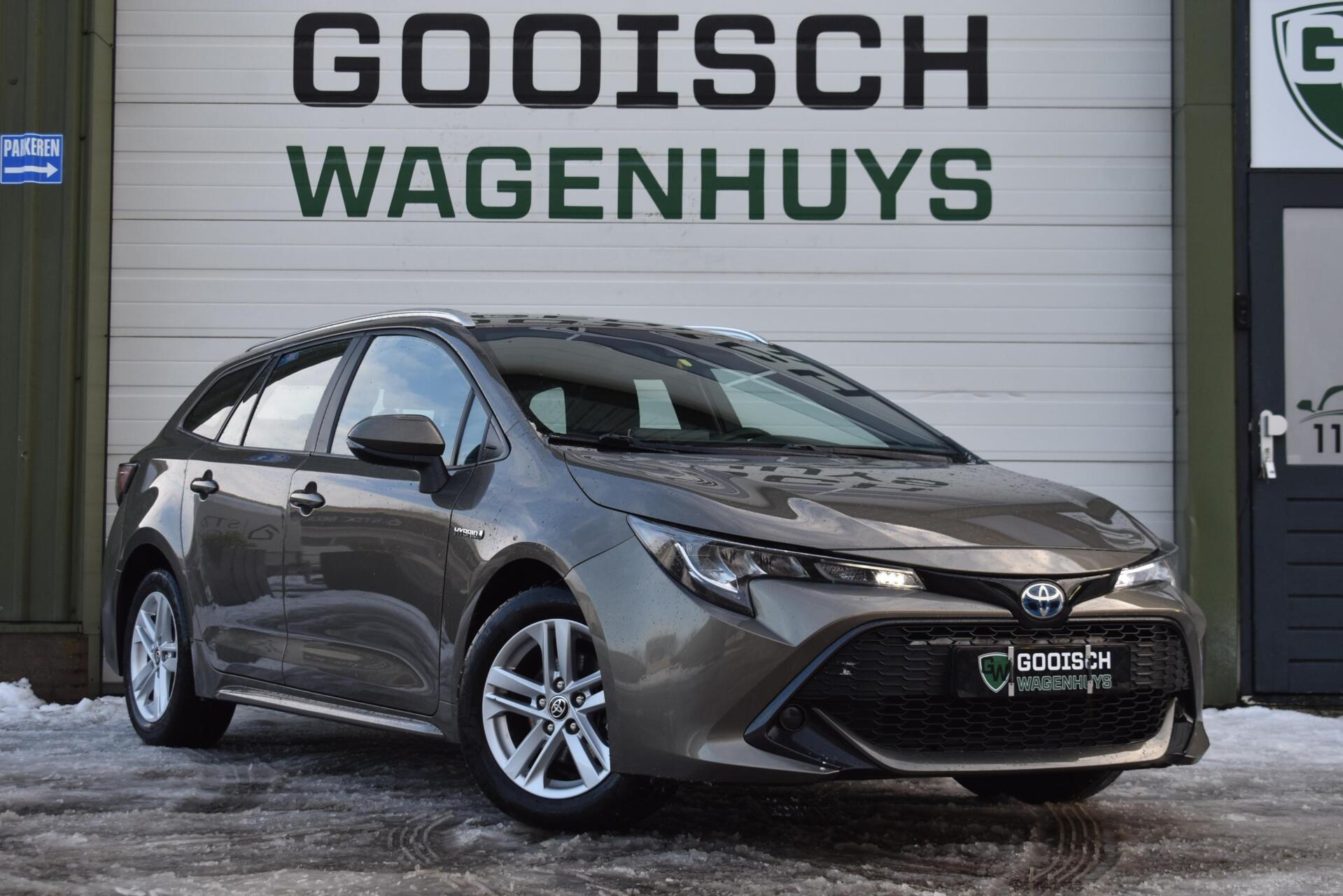 Foto van Toyota Toyota Corolla