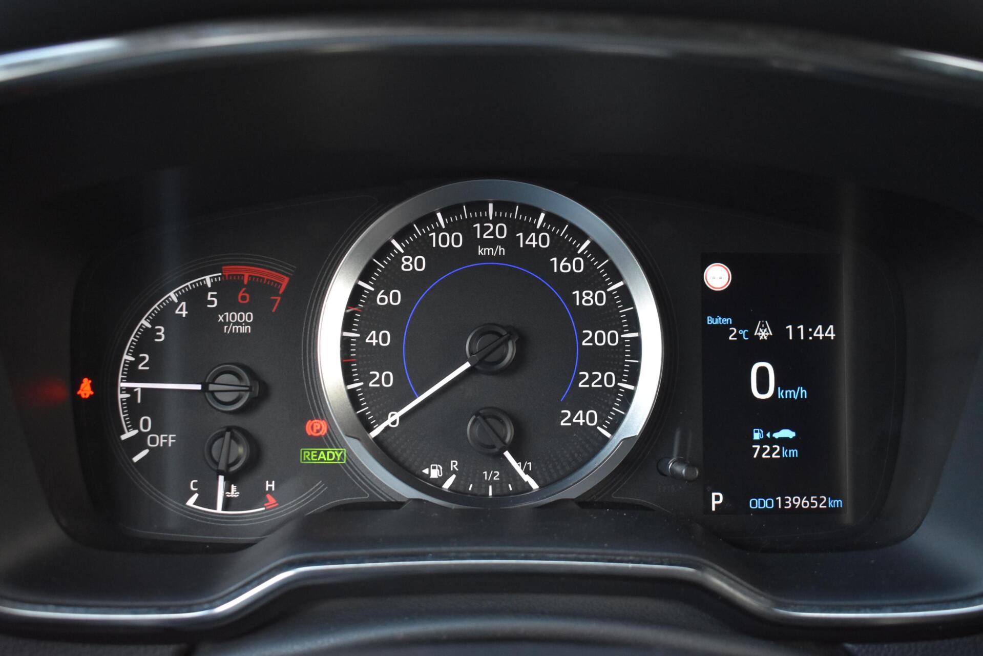 Foto van Toyota Toyota Corolla