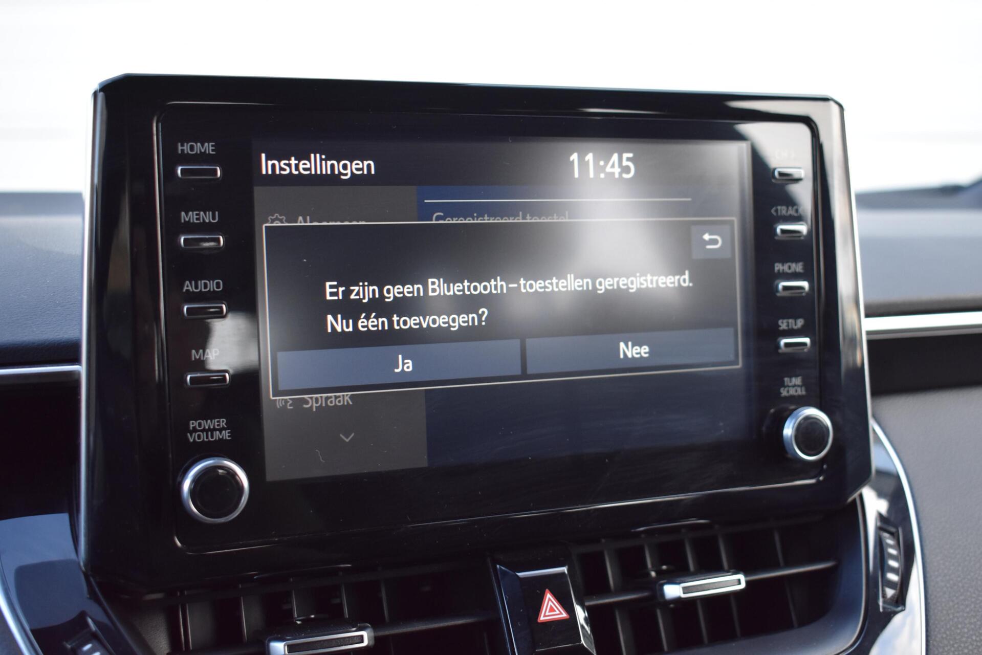 Foto van Toyota Toyota Corolla