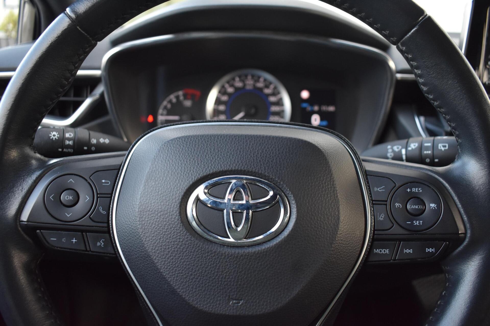 Foto van Toyota Toyota Corolla