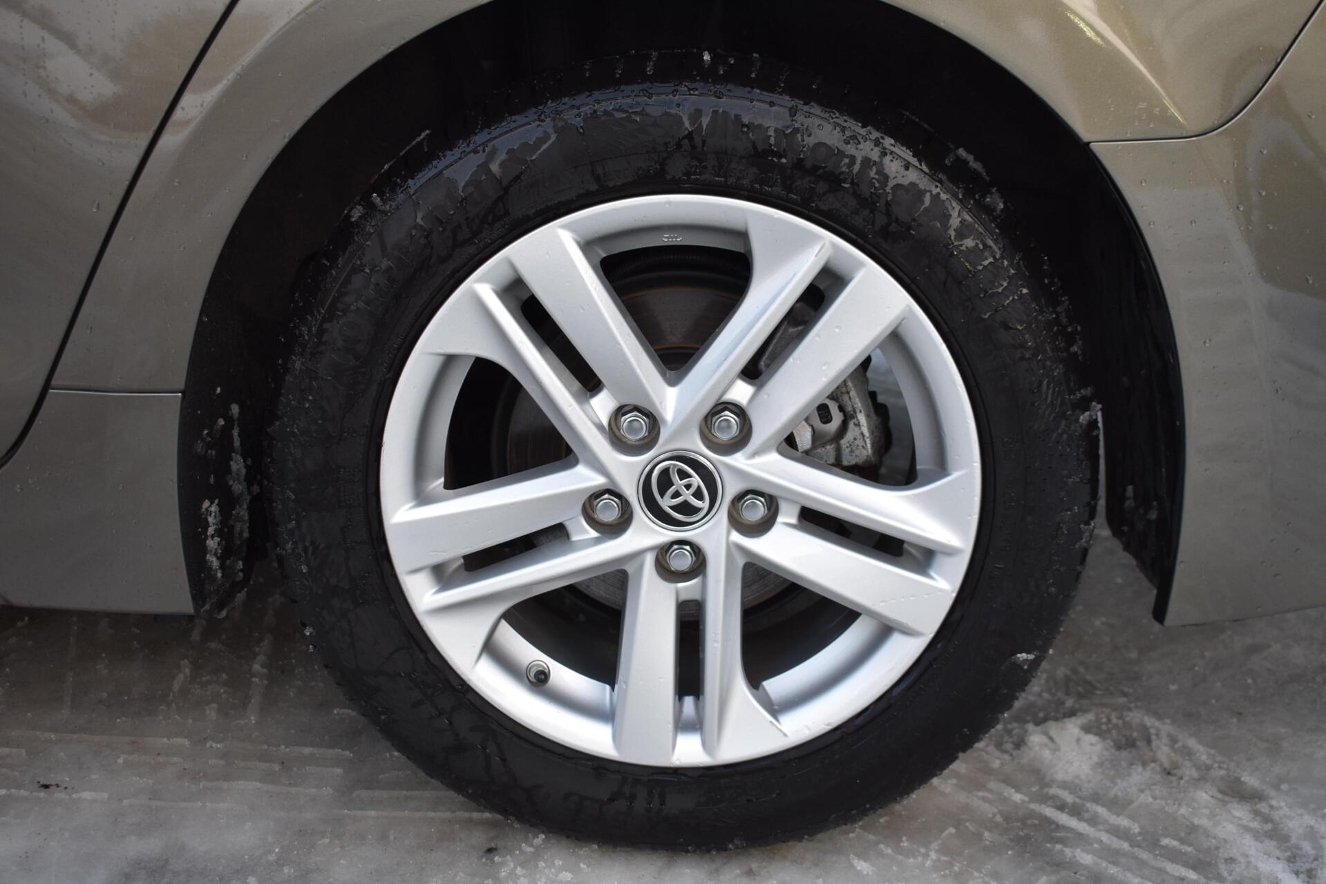 Foto van Toyota Toyota Corolla