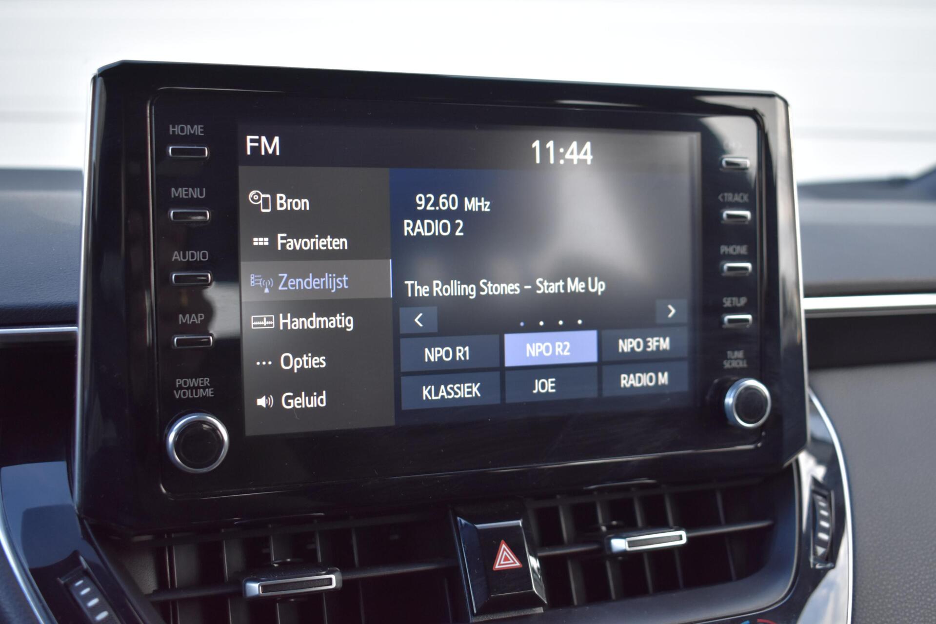 Foto van Toyota Toyota Corolla