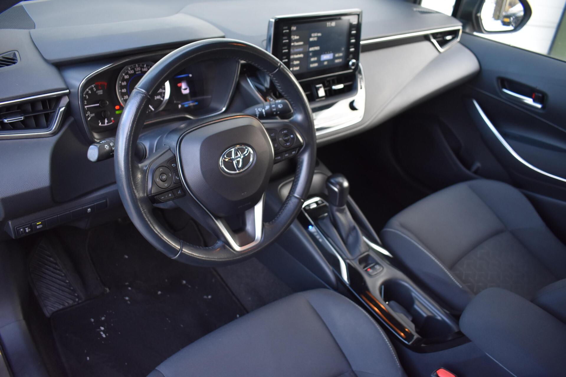 Foto van Toyota Toyota Corolla
