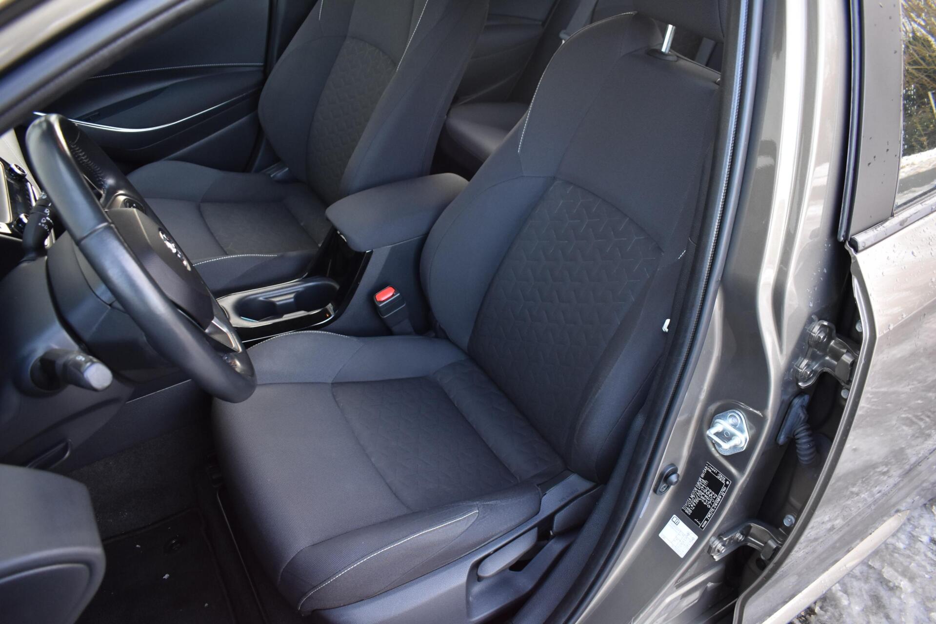 Foto van Toyota Toyota Corolla