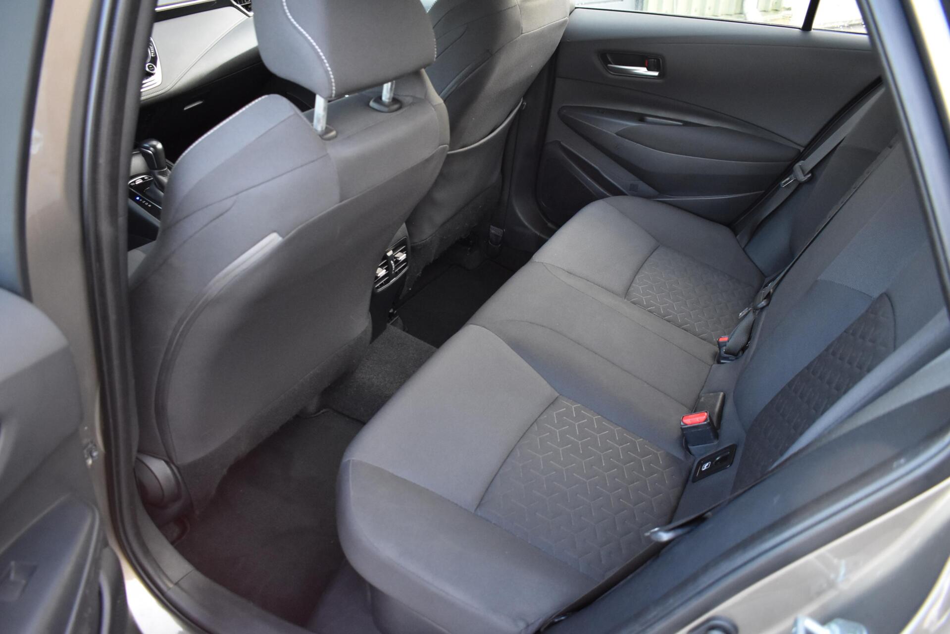 Foto van Toyota Toyota Corolla