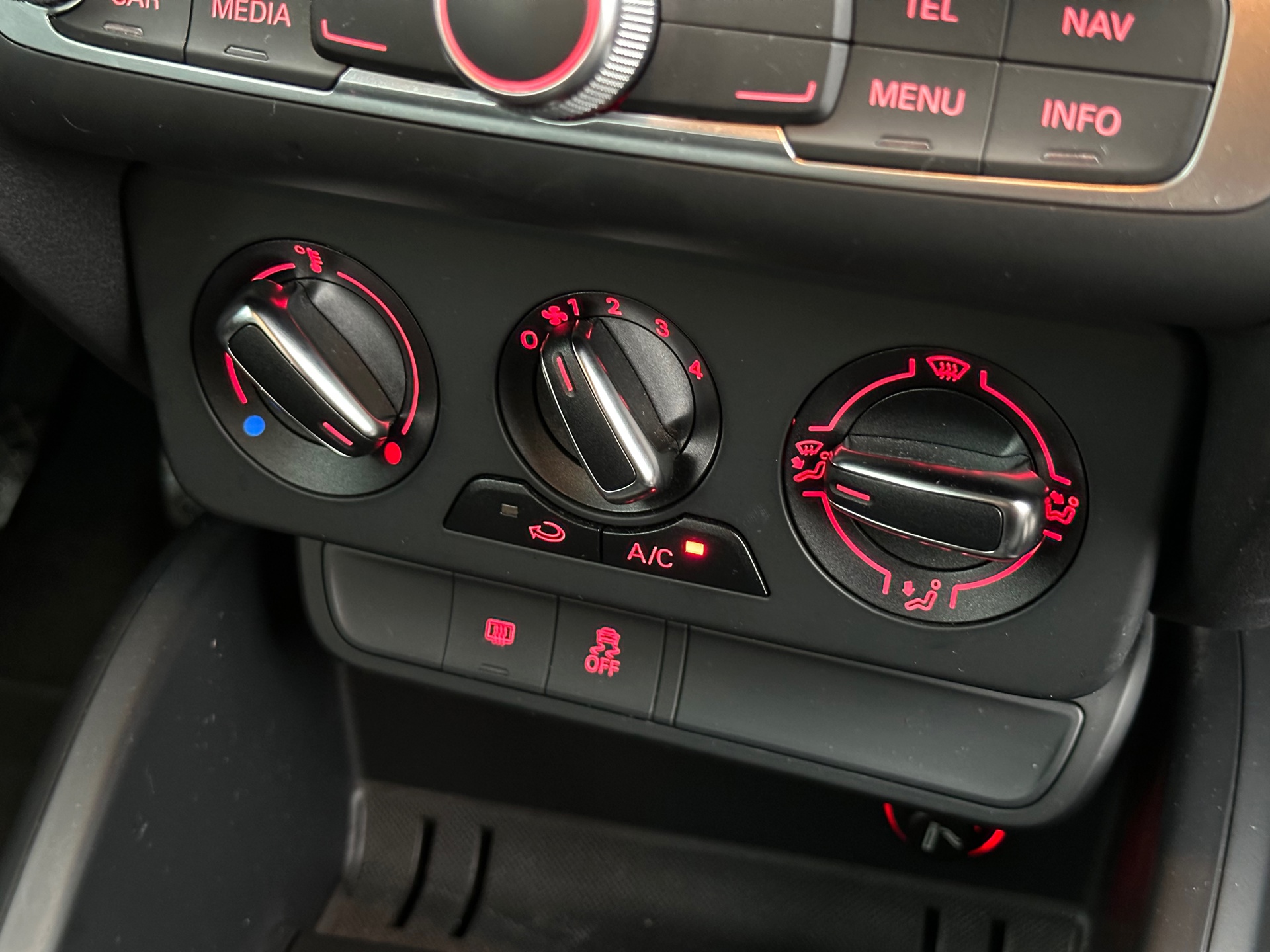Foto van Audi A1 Sportback