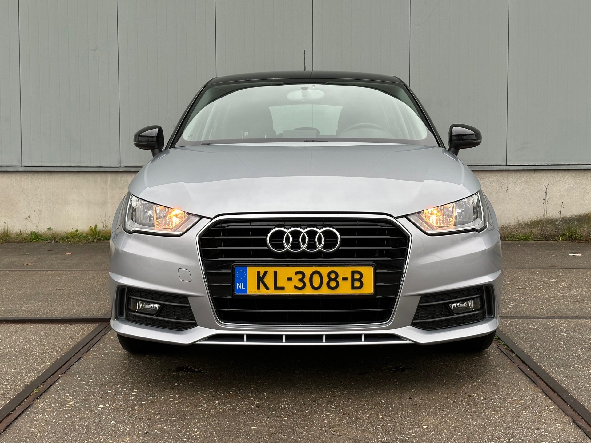 Foto van Audi A1 Sportback