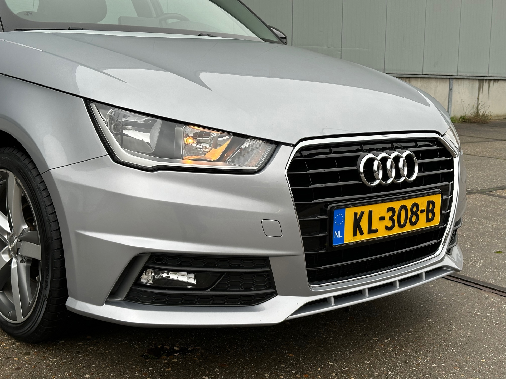 Foto van Audi A1 Sportback