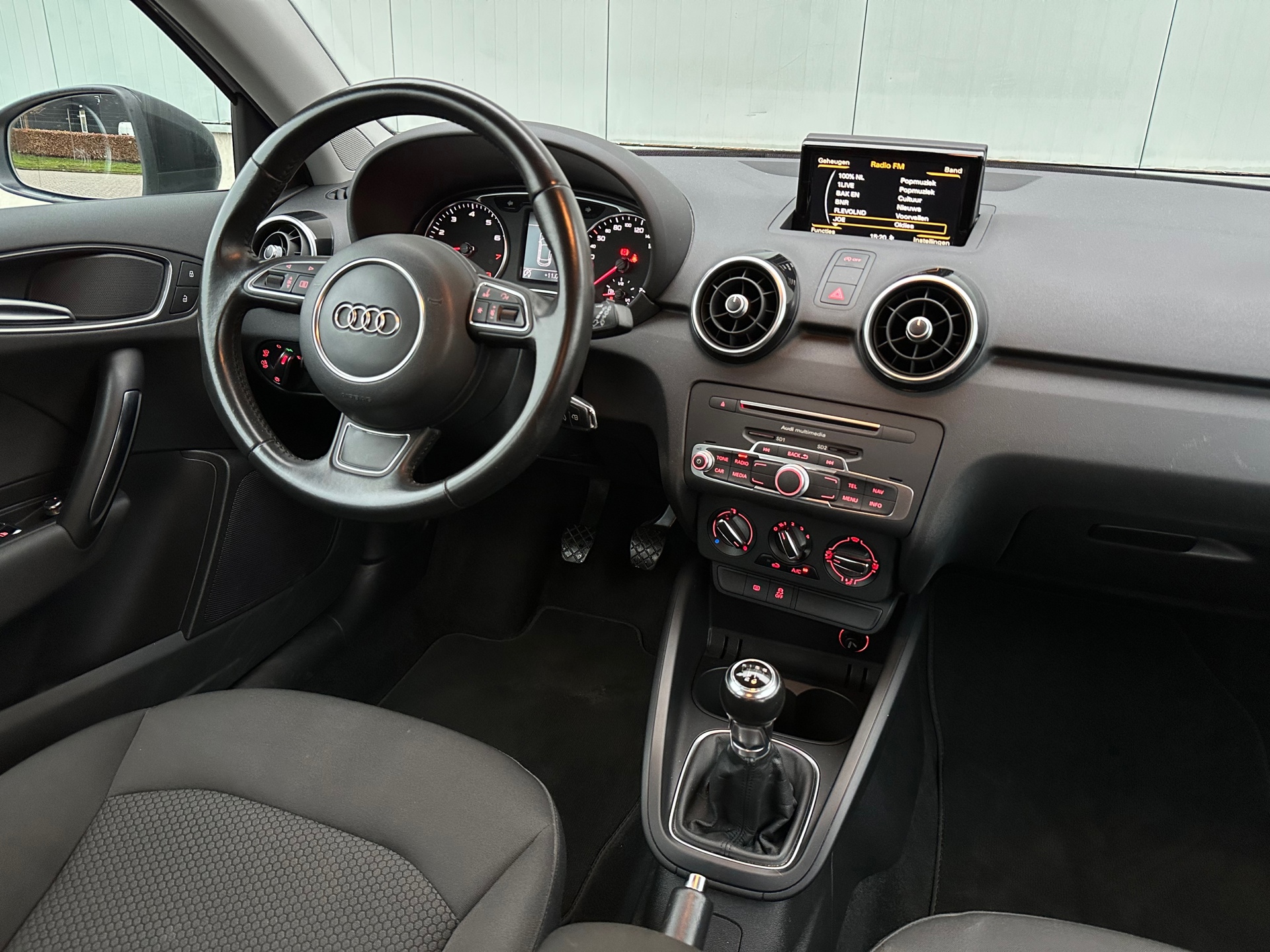 Foto van Audi A1 Sportback