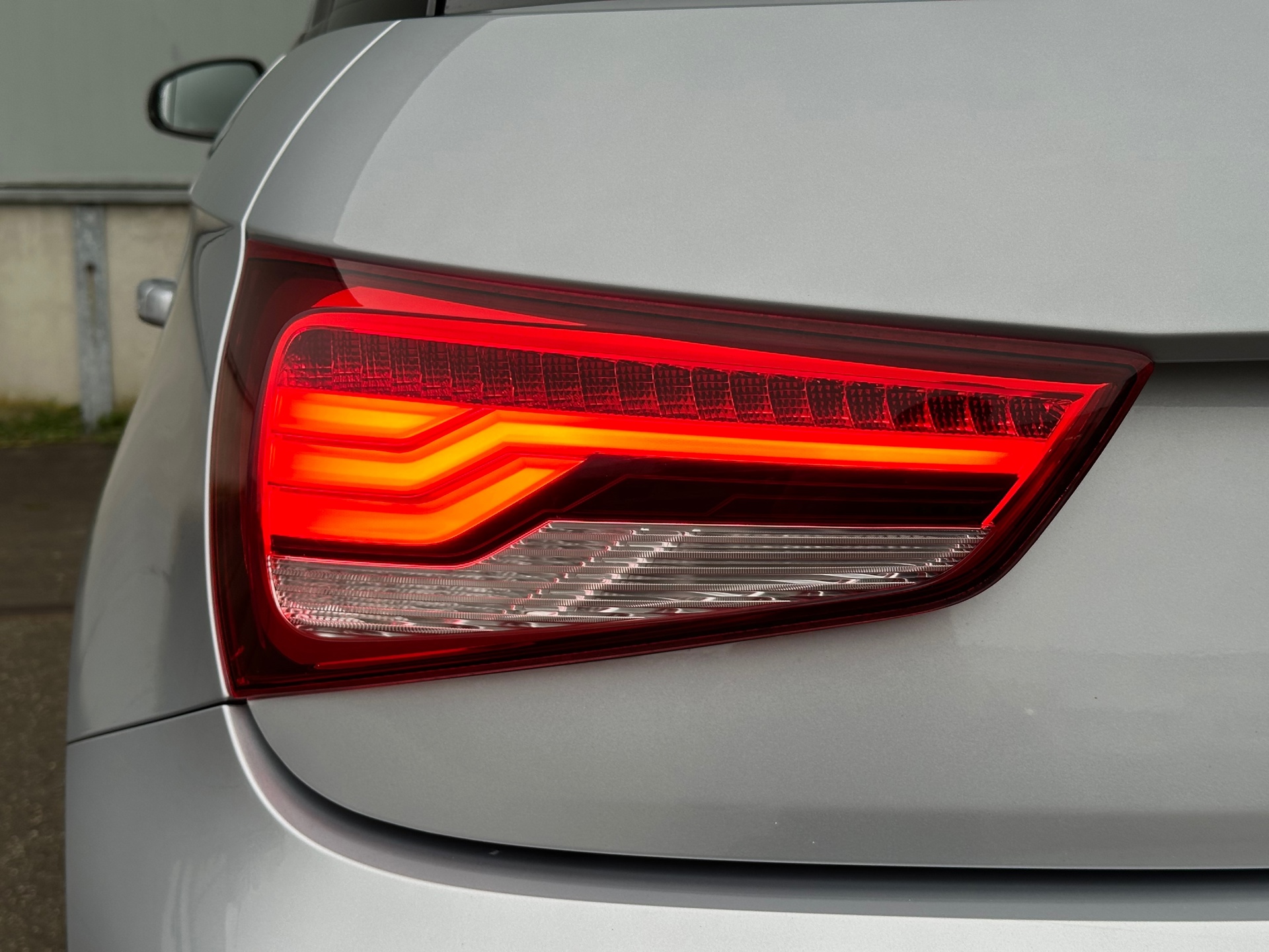 Foto van Audi A1 Sportback
