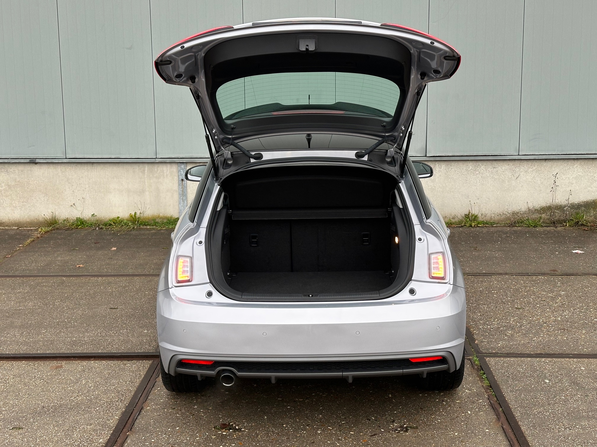 Foto van Audi A1 Sportback