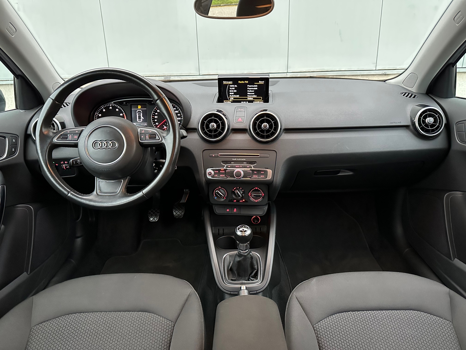 Foto van Audi A1 Sportback