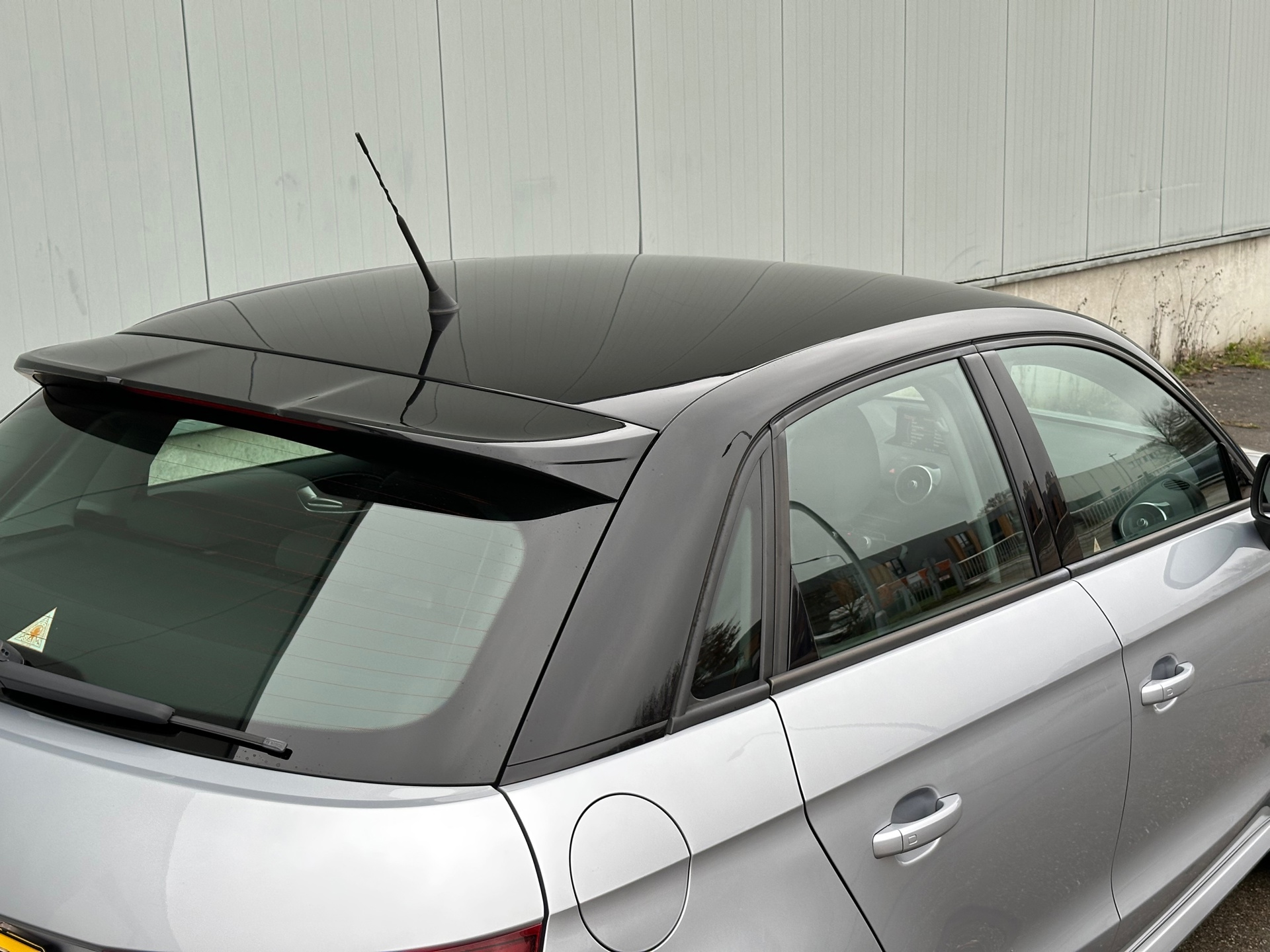 Foto van Audi A1 Sportback