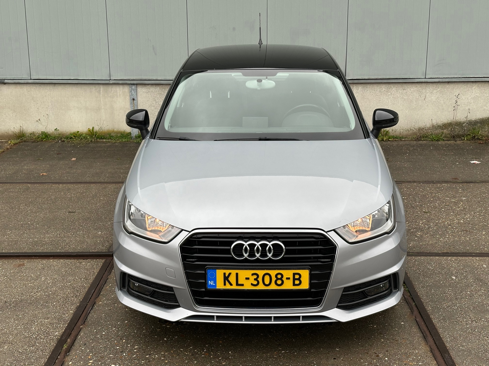 Foto van Audi A1 Sportback